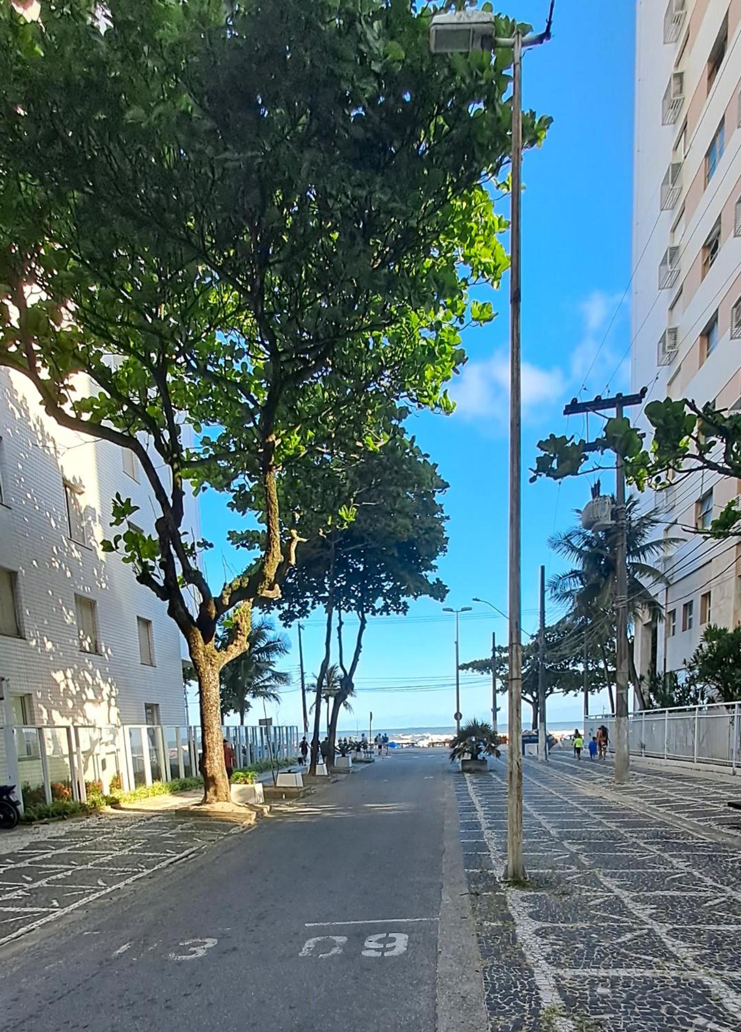 Apto Pé na Areia - Serviço de Praia