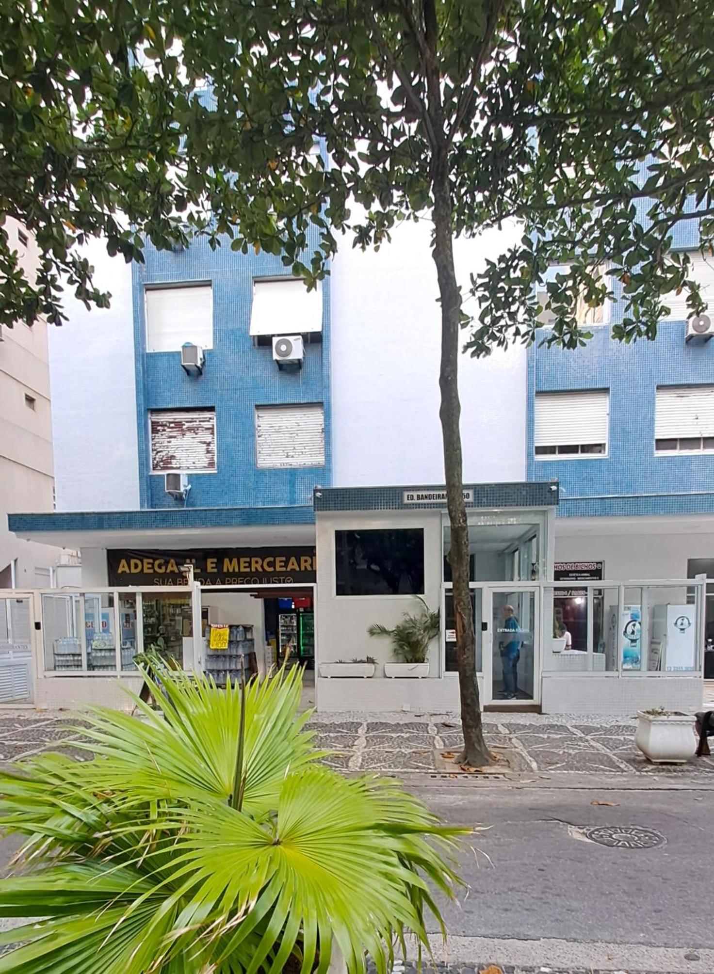 Apto Pé na Areia - Serviço de Praia