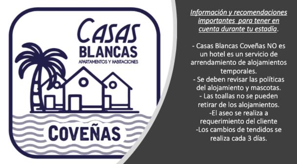CASAS BLANCAS Coveñas