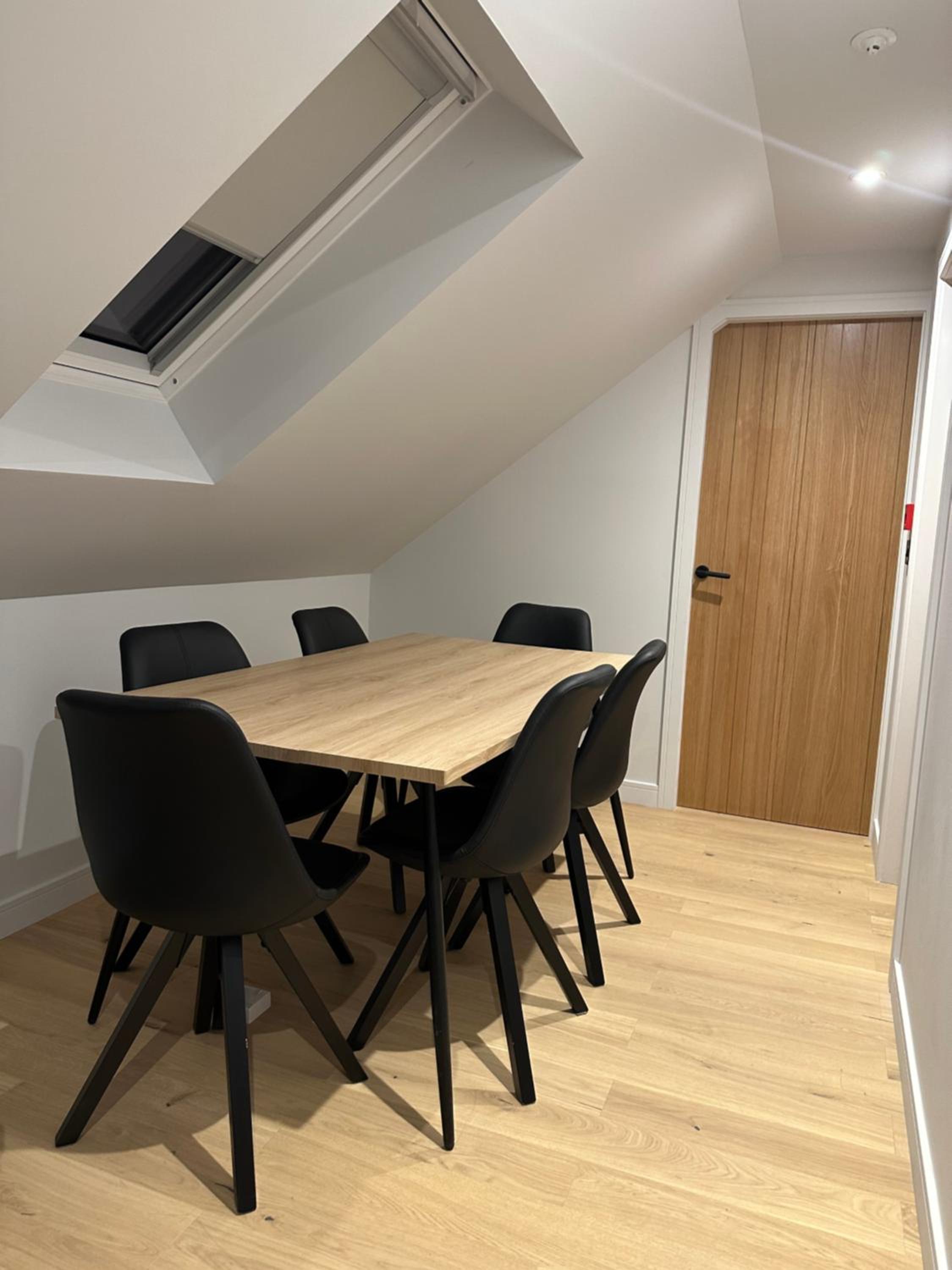 meeting & event spaces