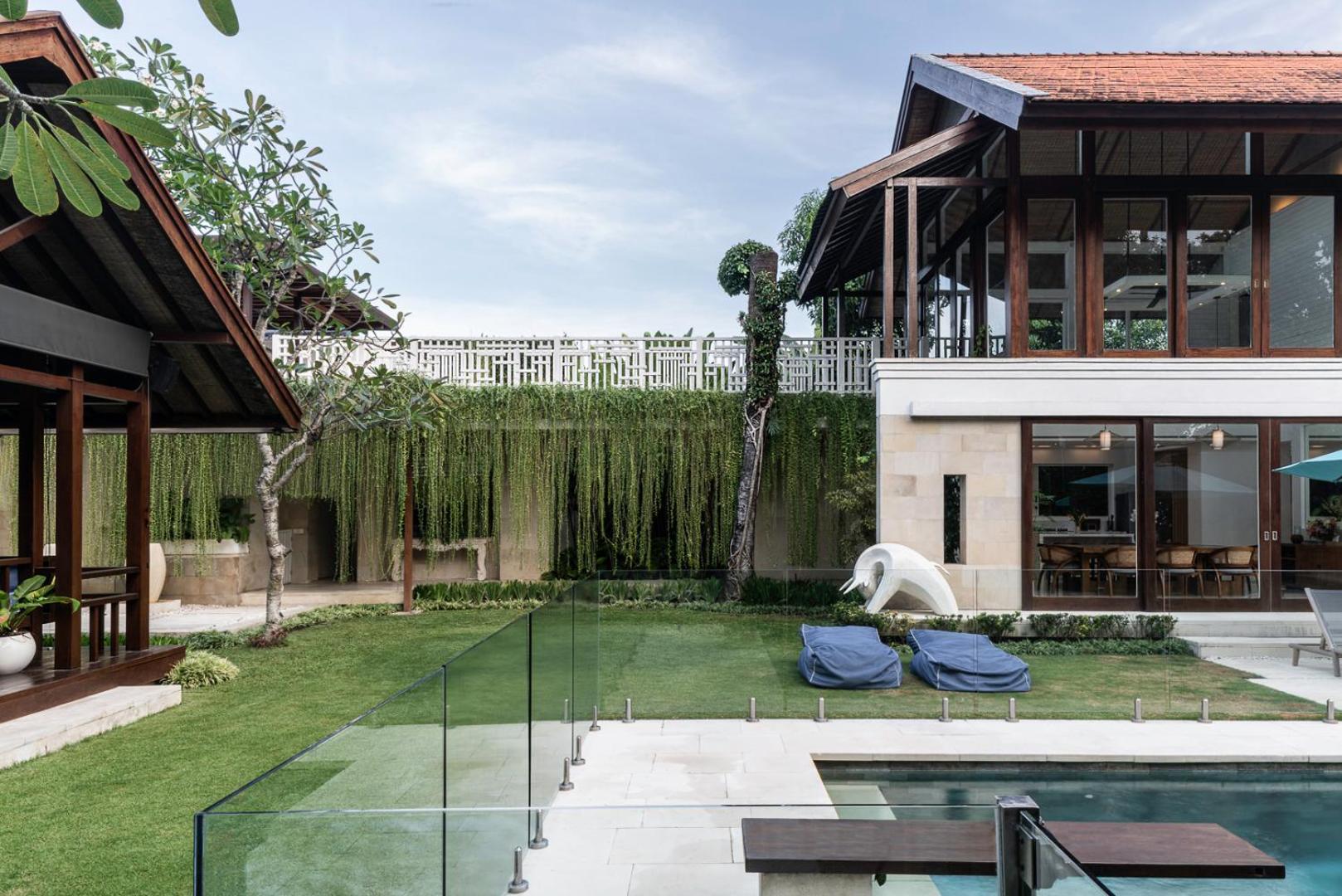 Villa Batu Sari view 4