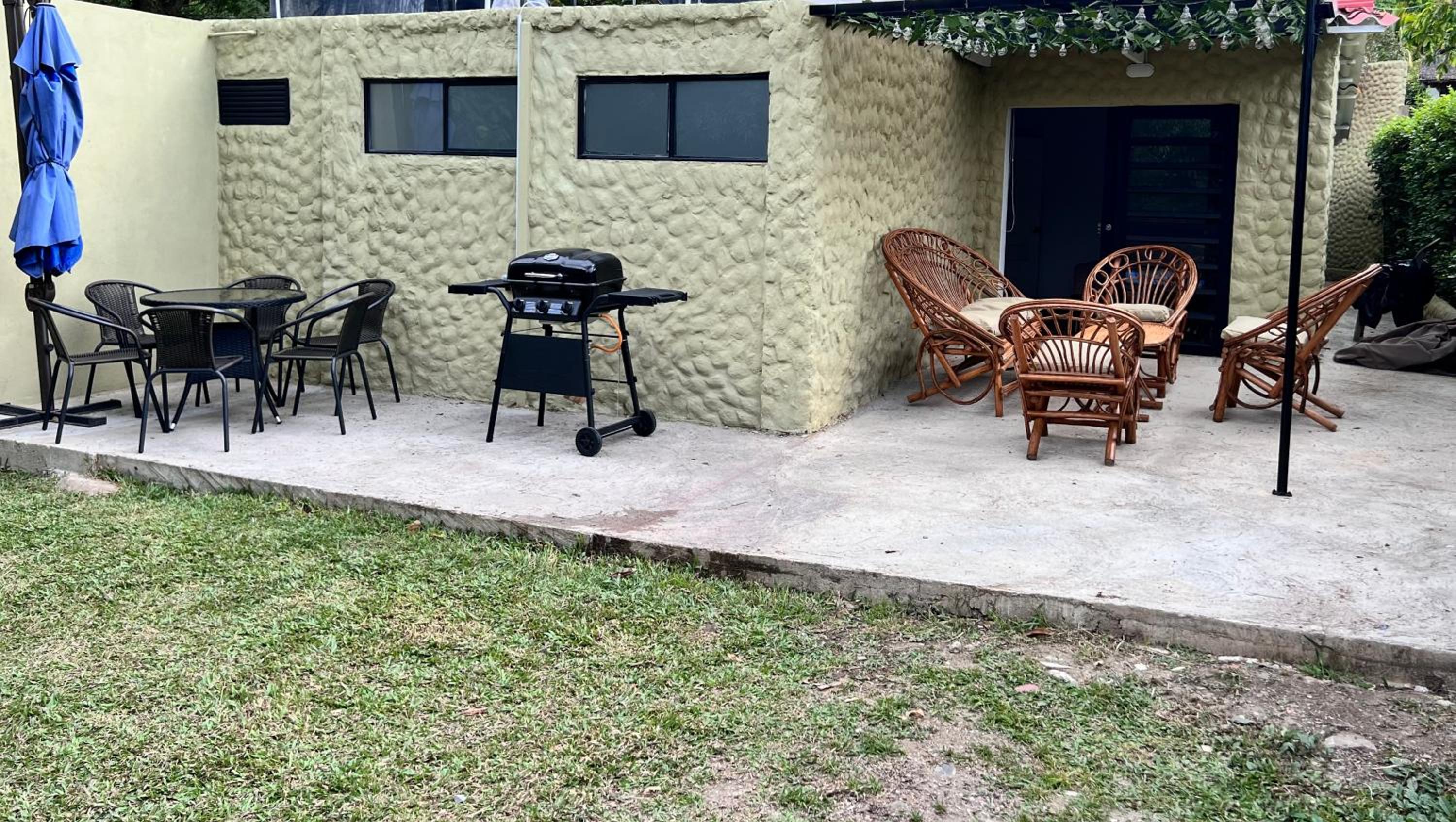 Casa de campo San Juan del Puente en Villeta