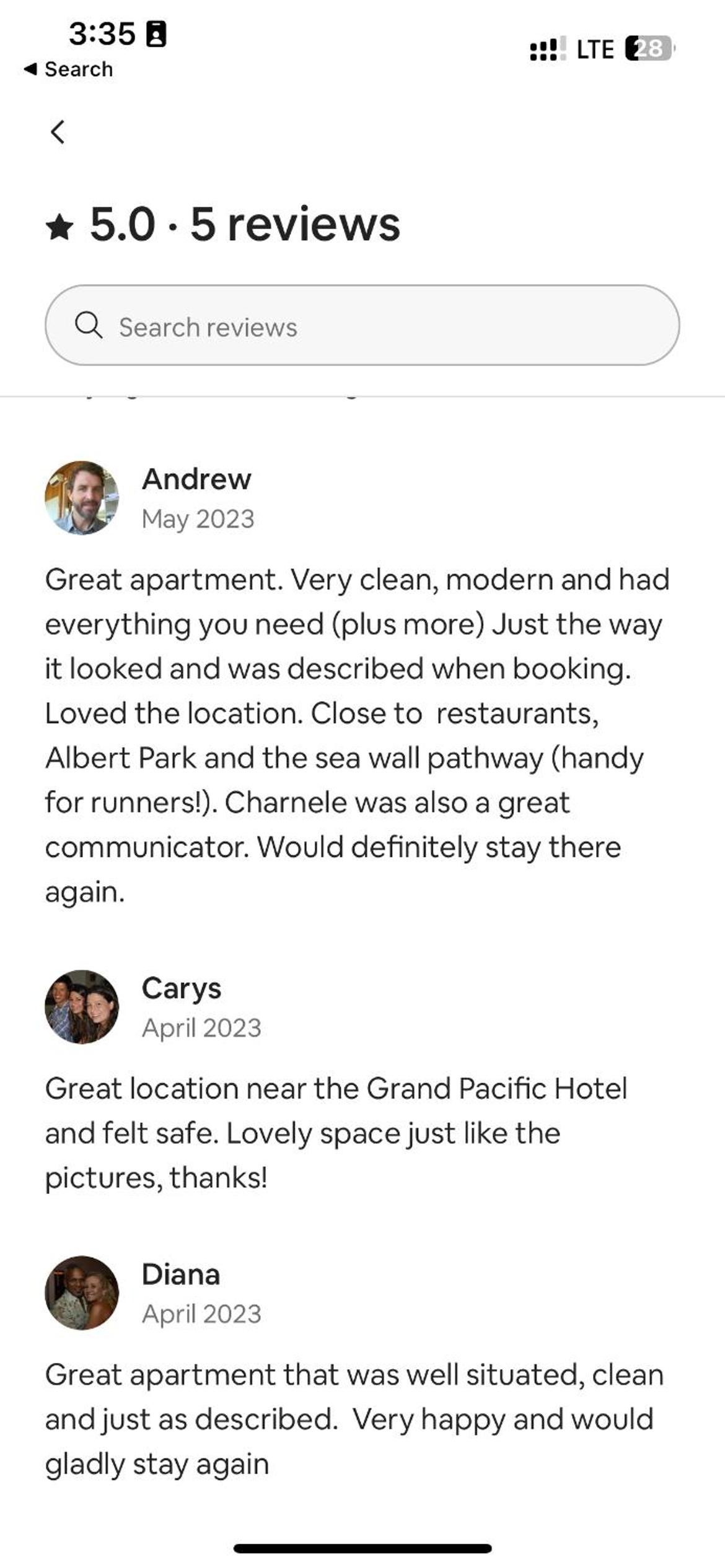 Gladstone Gem 3 - Suva CBD 2 Bedroom Apartment - view 17