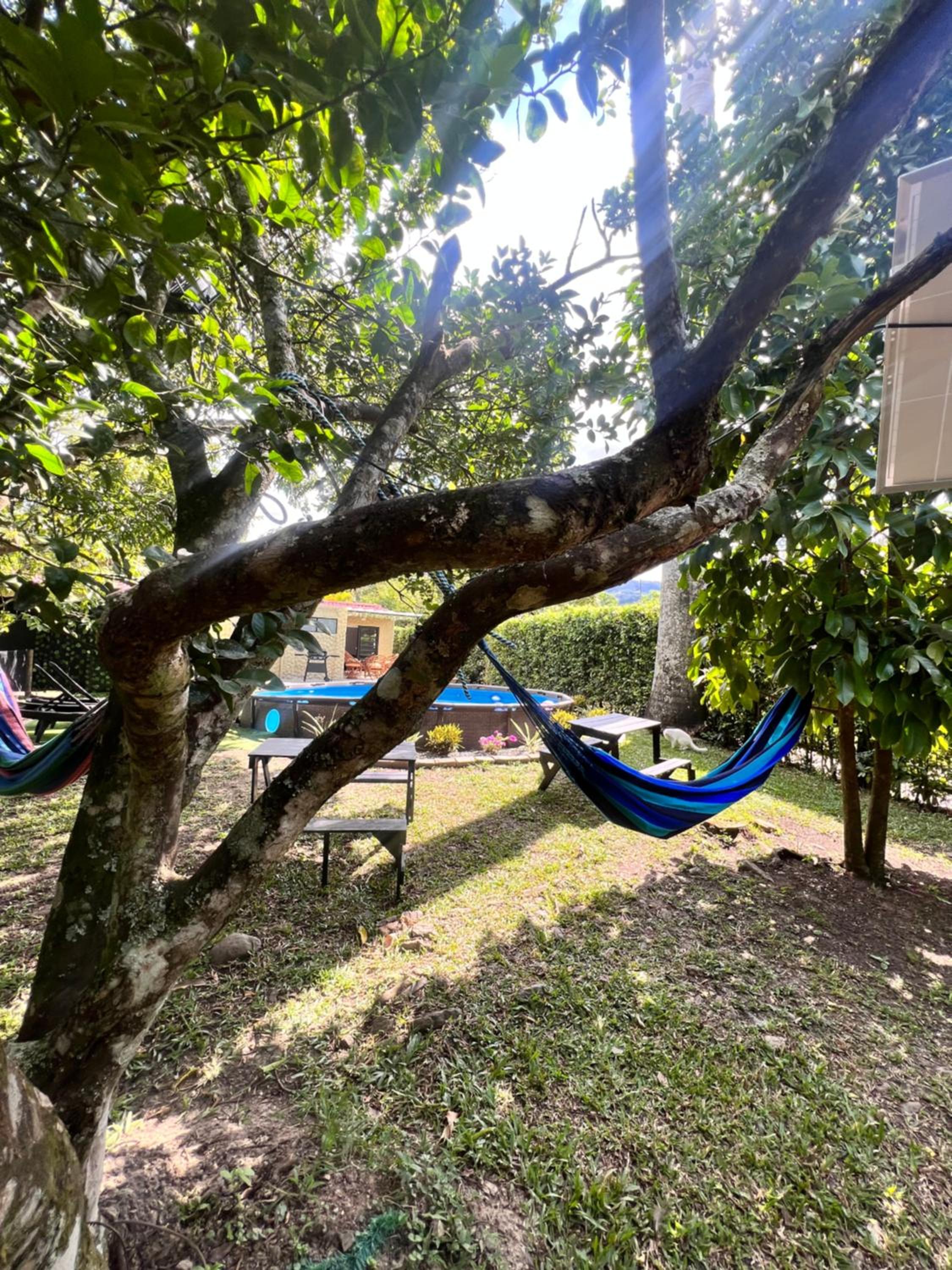 Casa de campo San Juan del Puente en Villeta
