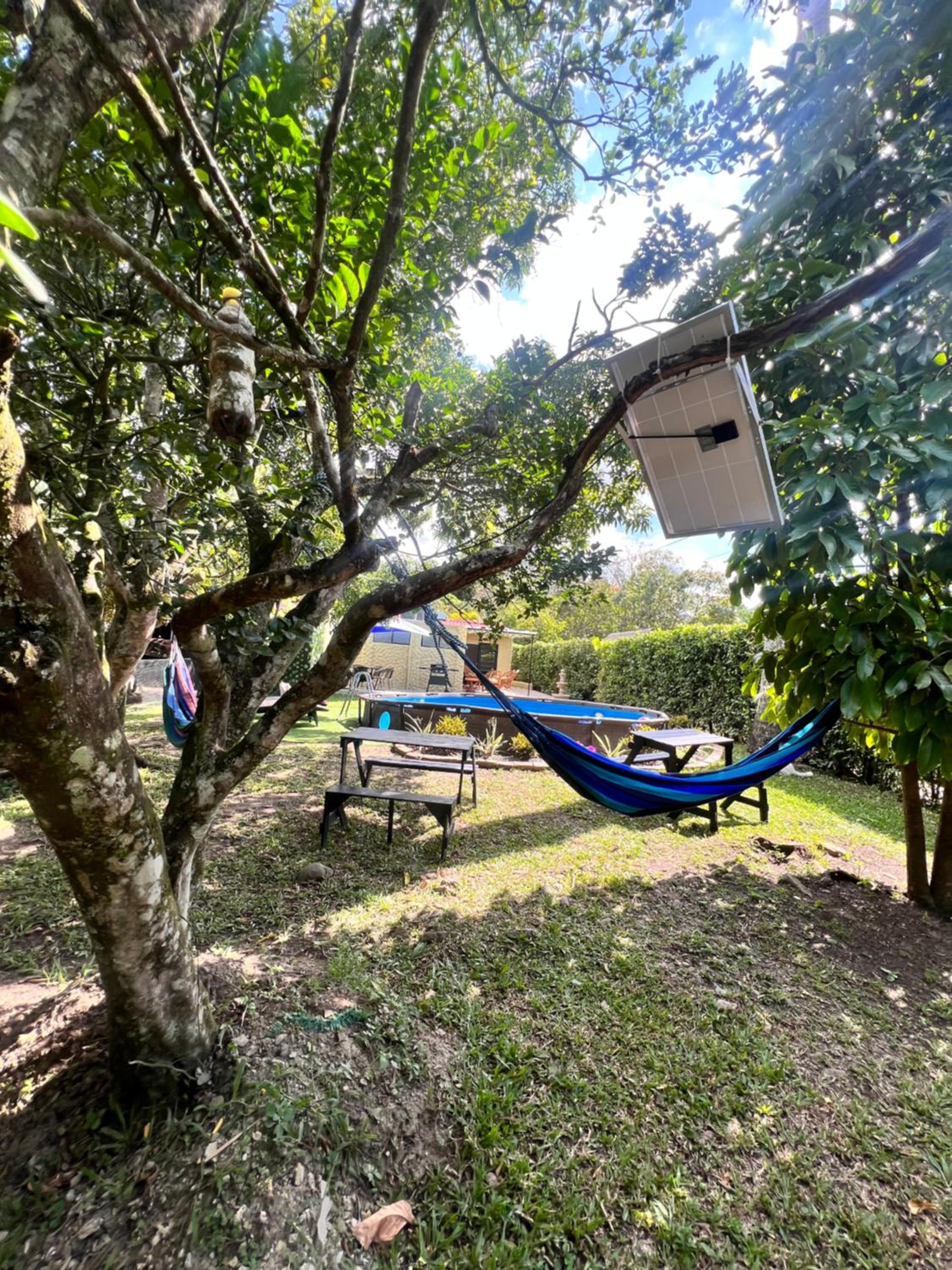 Casa de campo San Juan del Puente en Villeta