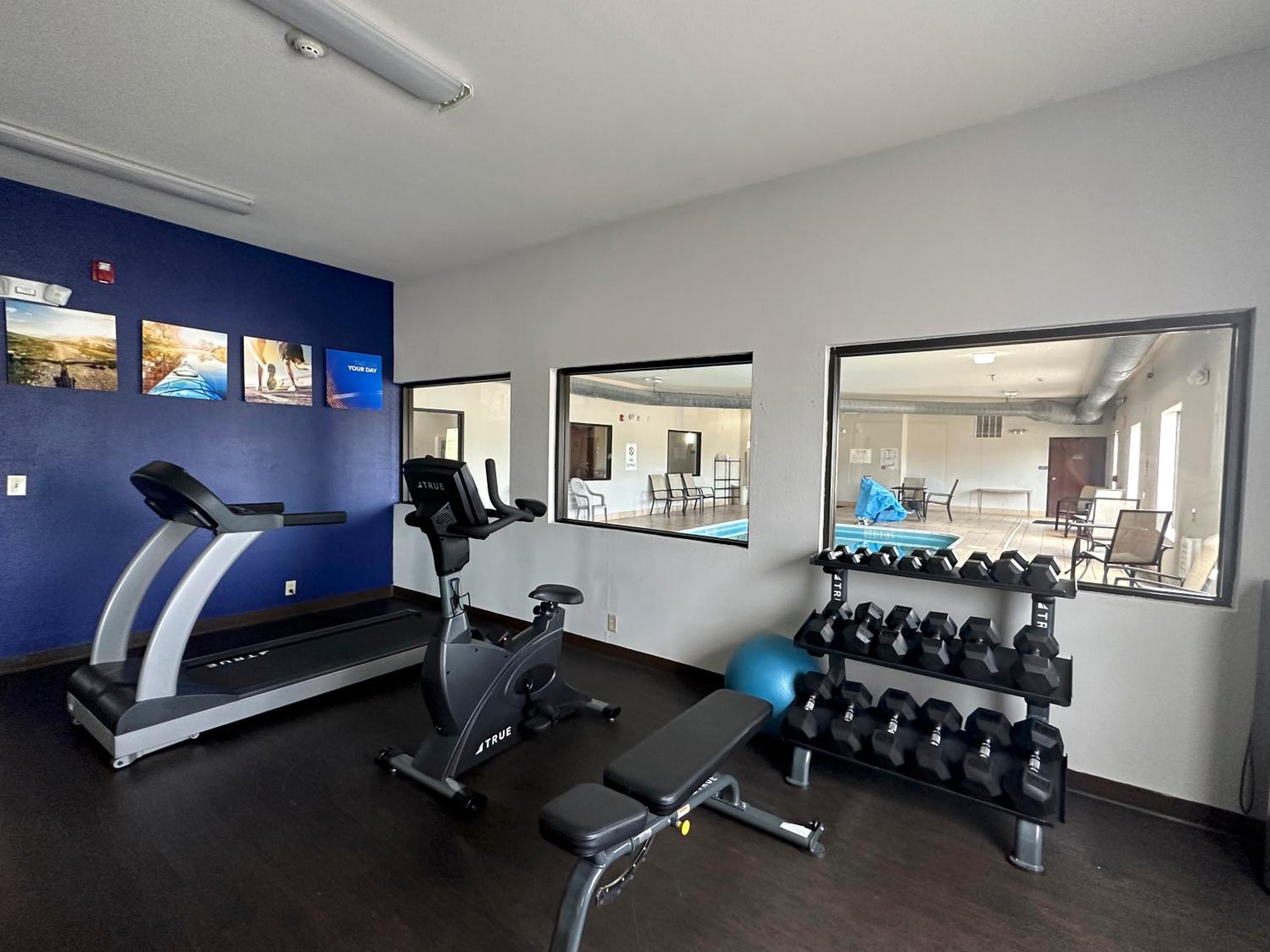 Jacksonville Vacations - Comfort Suites Jackson-Cape Girardeau - Property Image 12