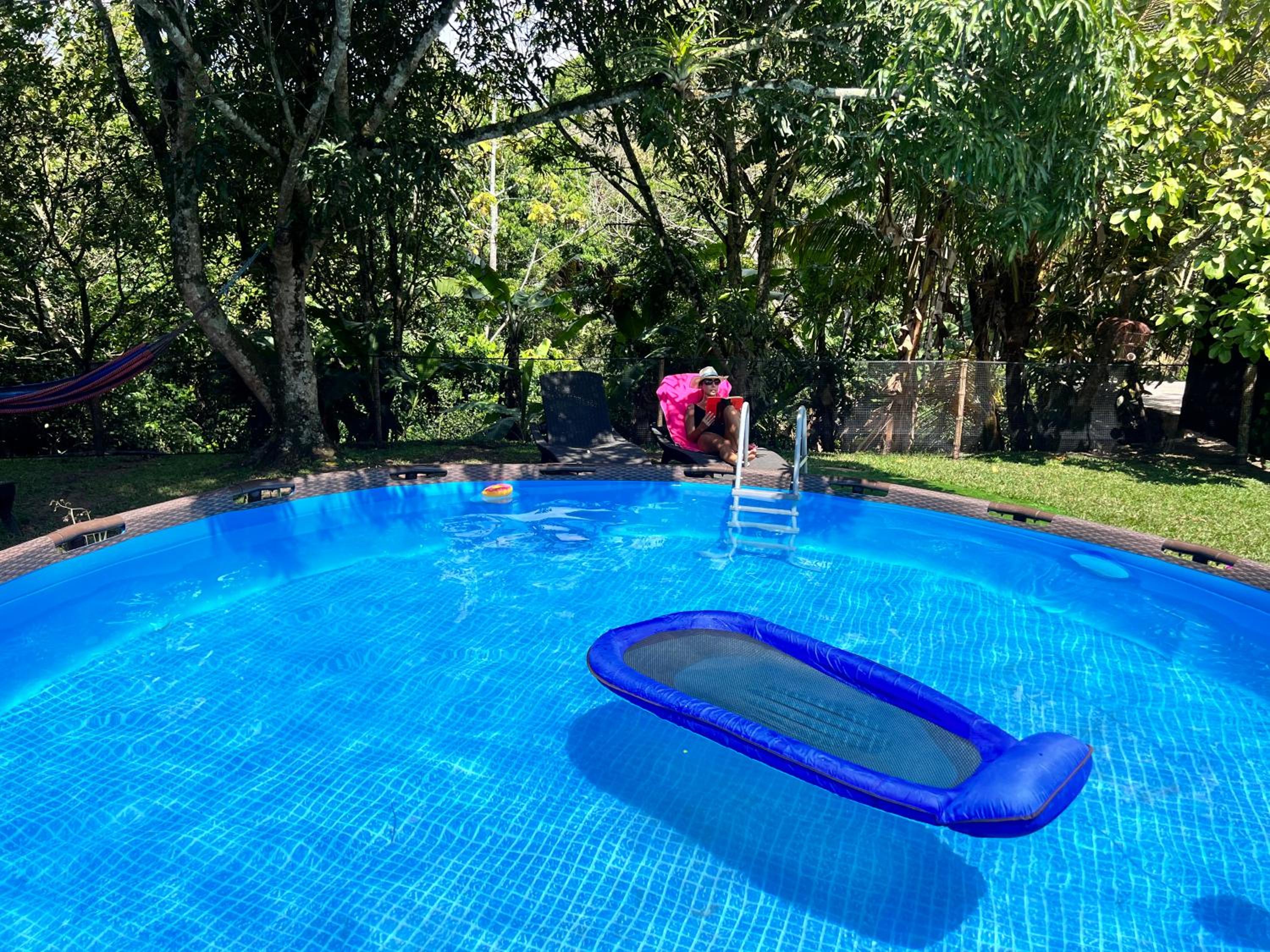 Casa de campo San Juan del Puente en Villeta