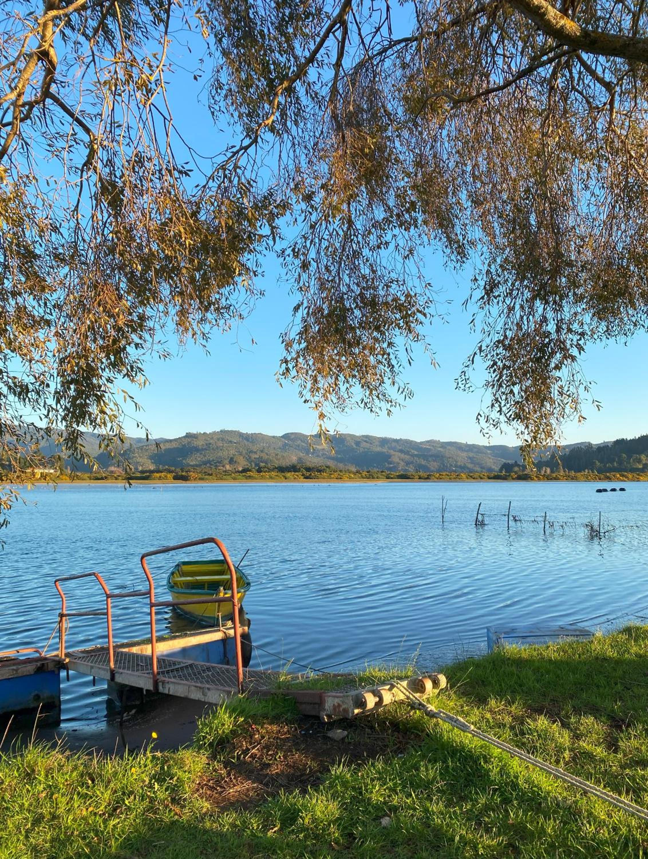 Mehuín el Remanso de Paz