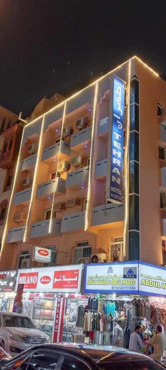 hotel building