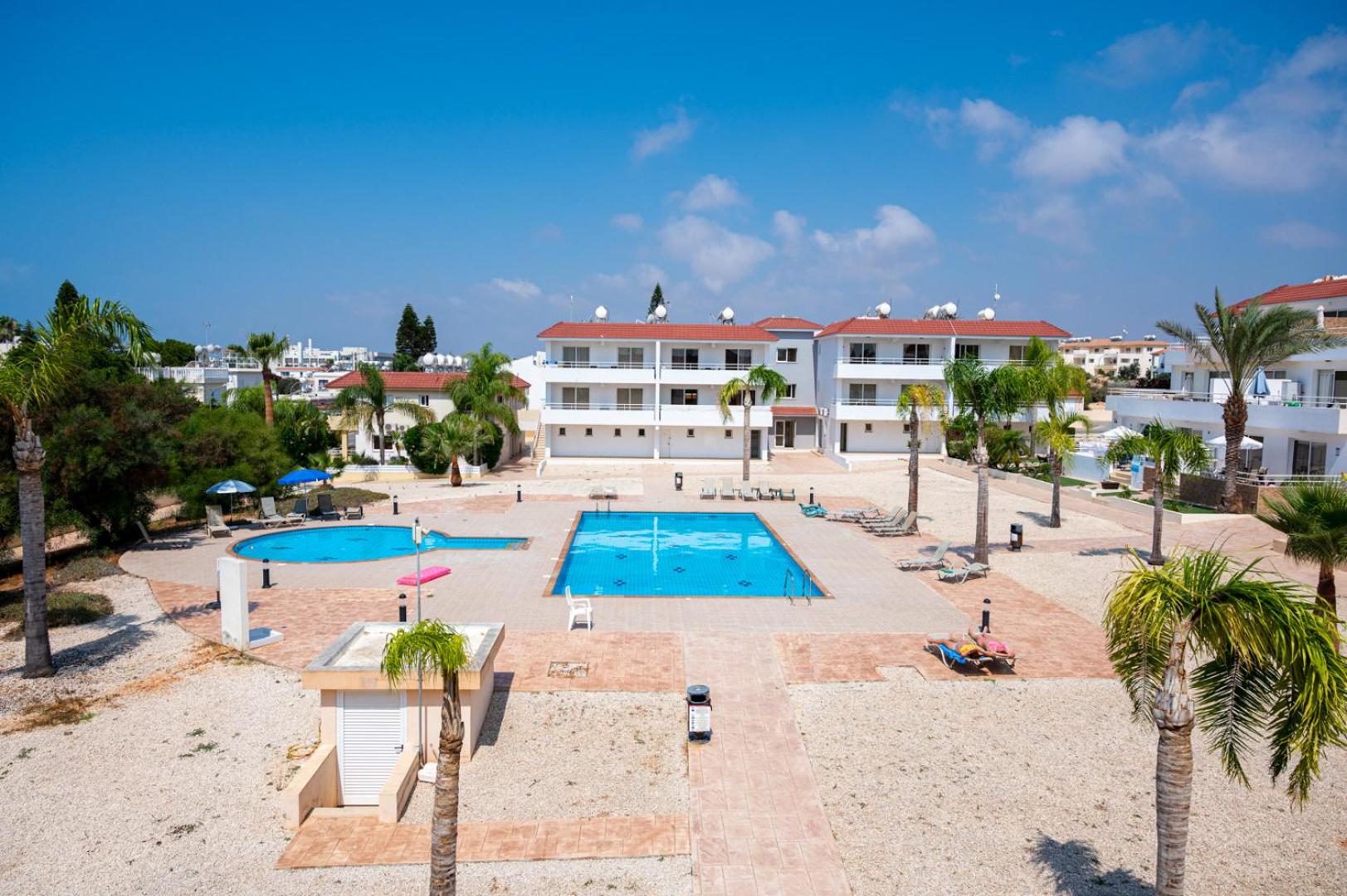 Narcissos 'Nissi Beach' Apartment E9