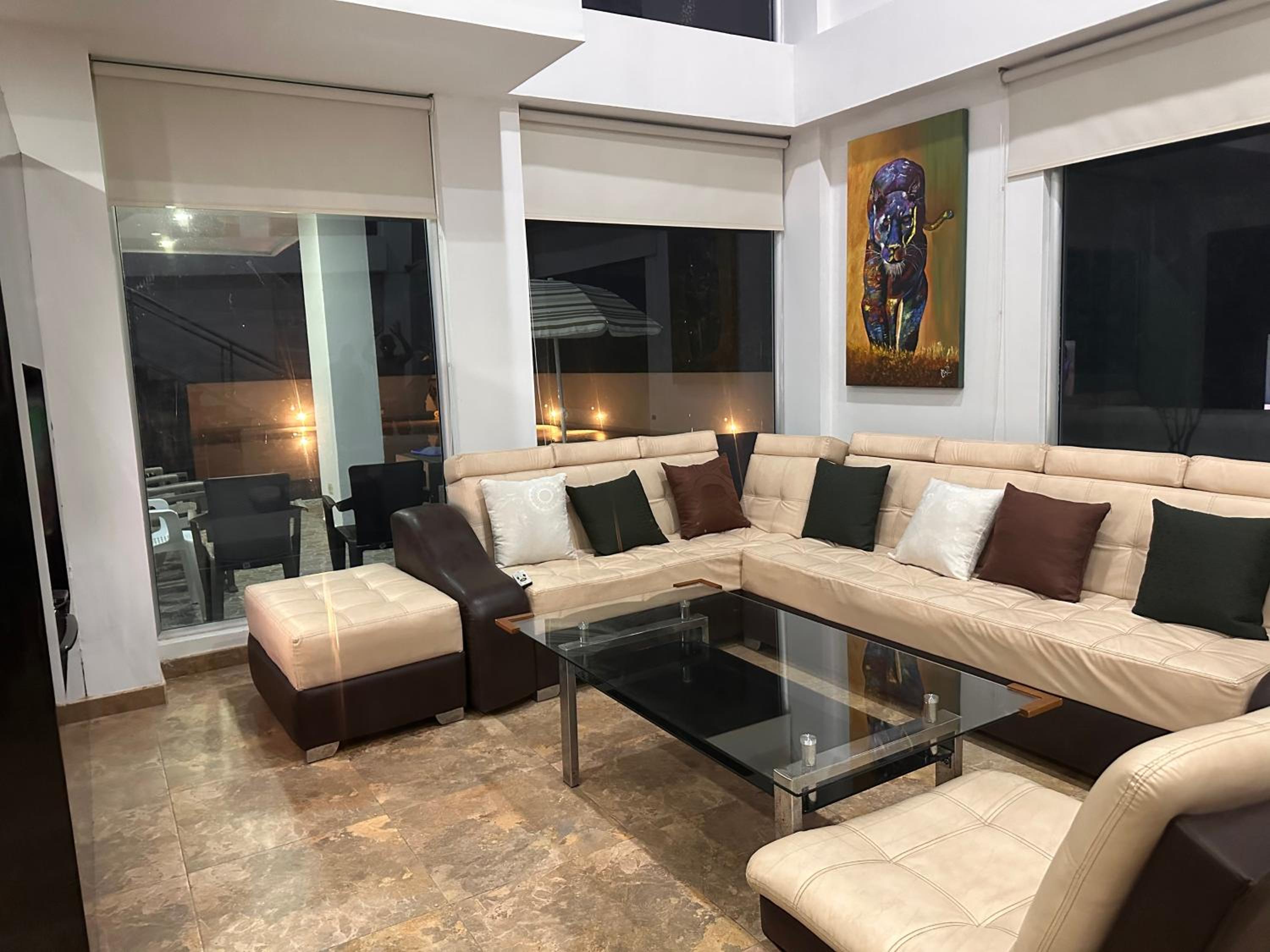 Villa campestre Casa Blanca Full House