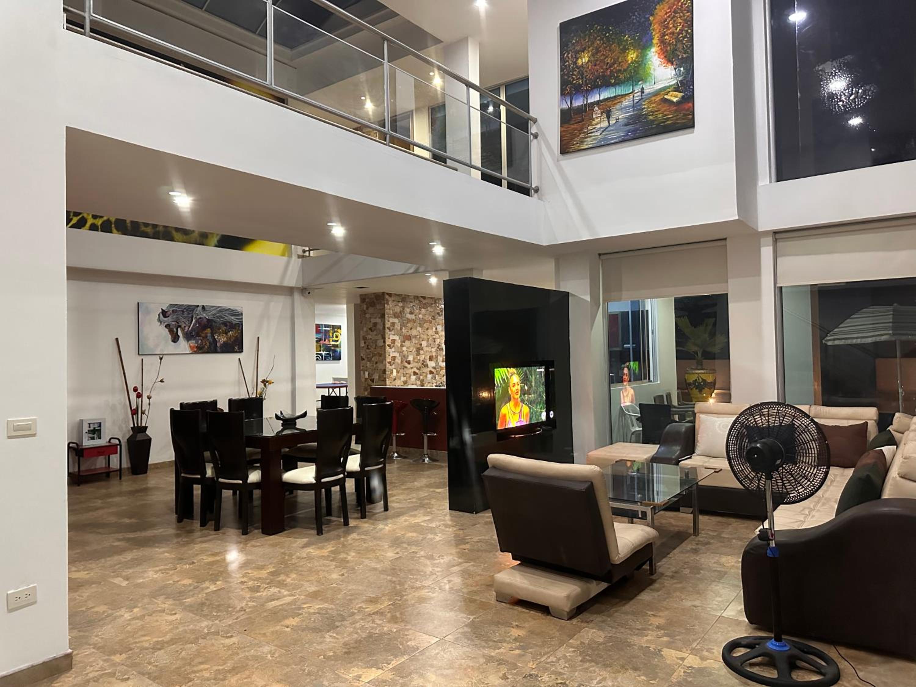 Villa campestre Casa Blanca Full House