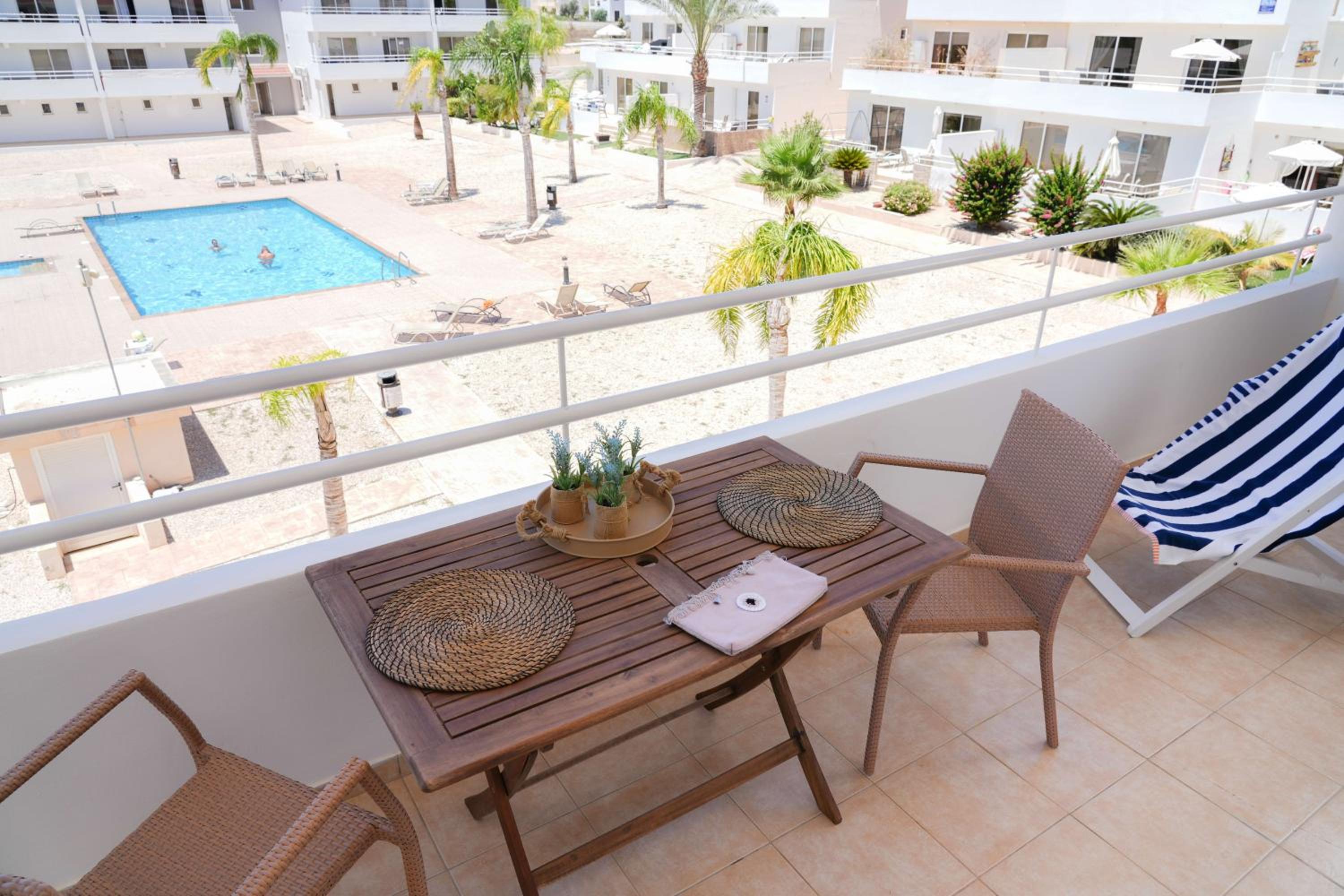 Narcissos 'Nissi Beach' Apartment E9