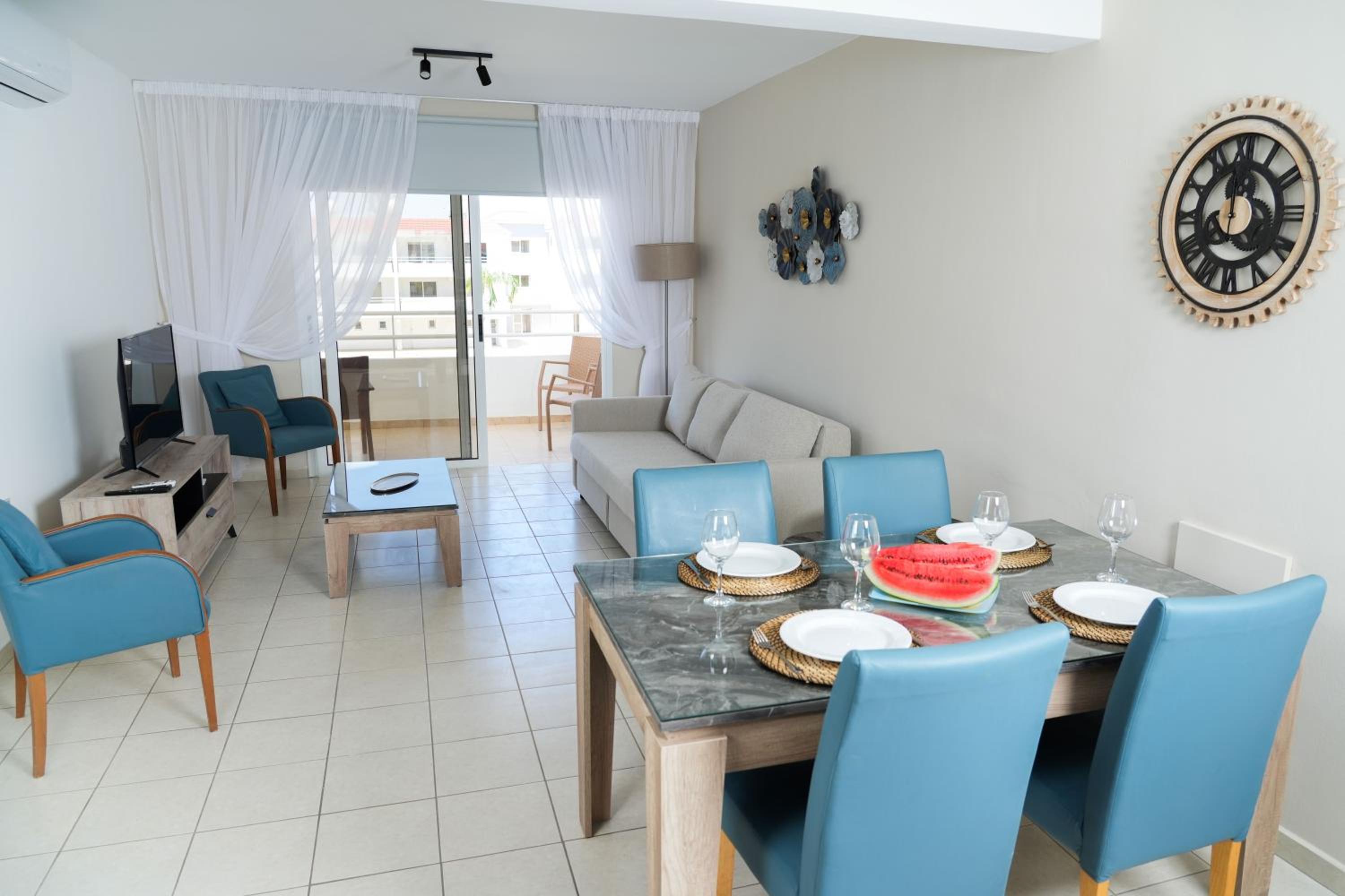 Narcissos 'Nissi Beach' Apartment E9