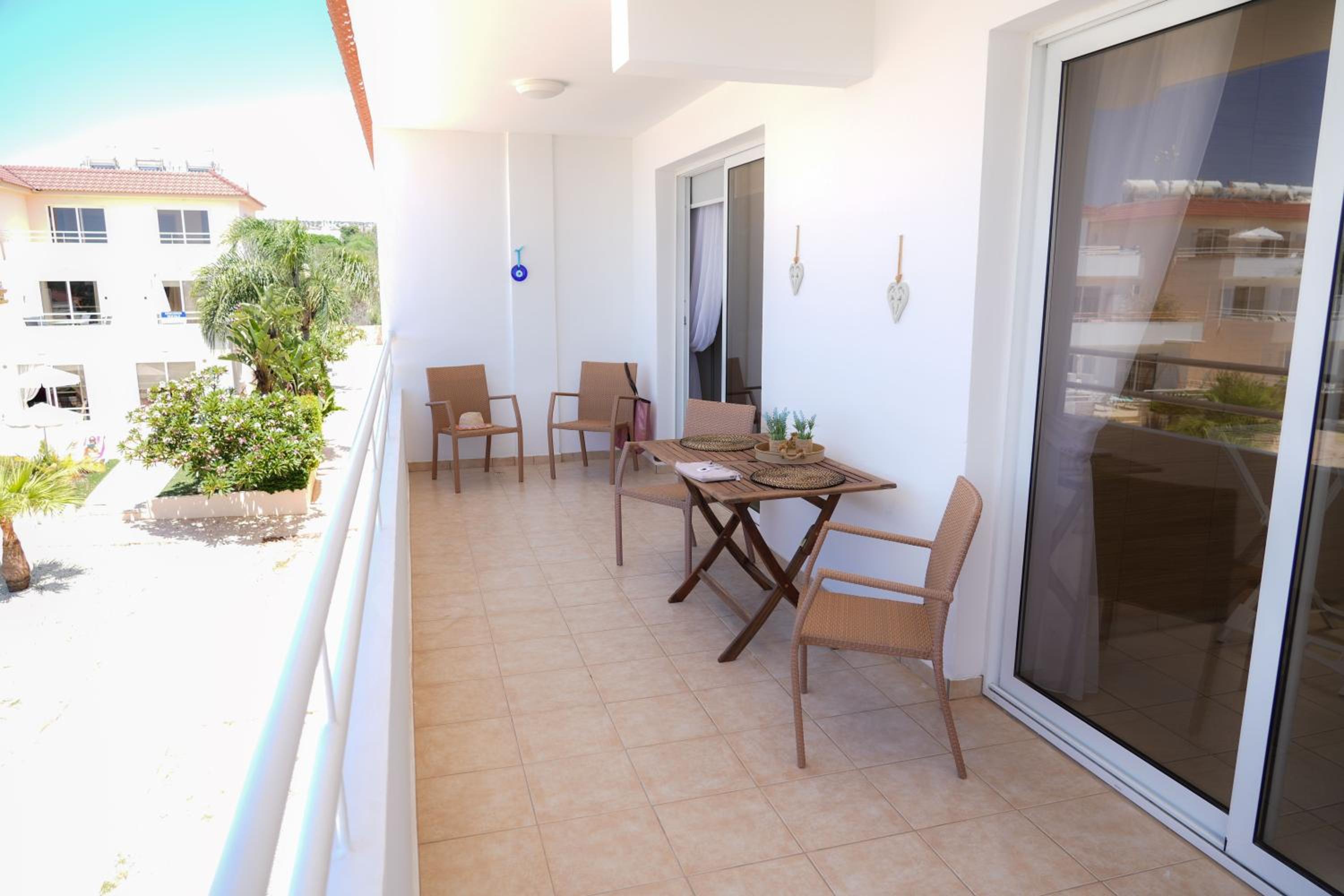 Narcissos 'Nissi Beach' Apartment E9