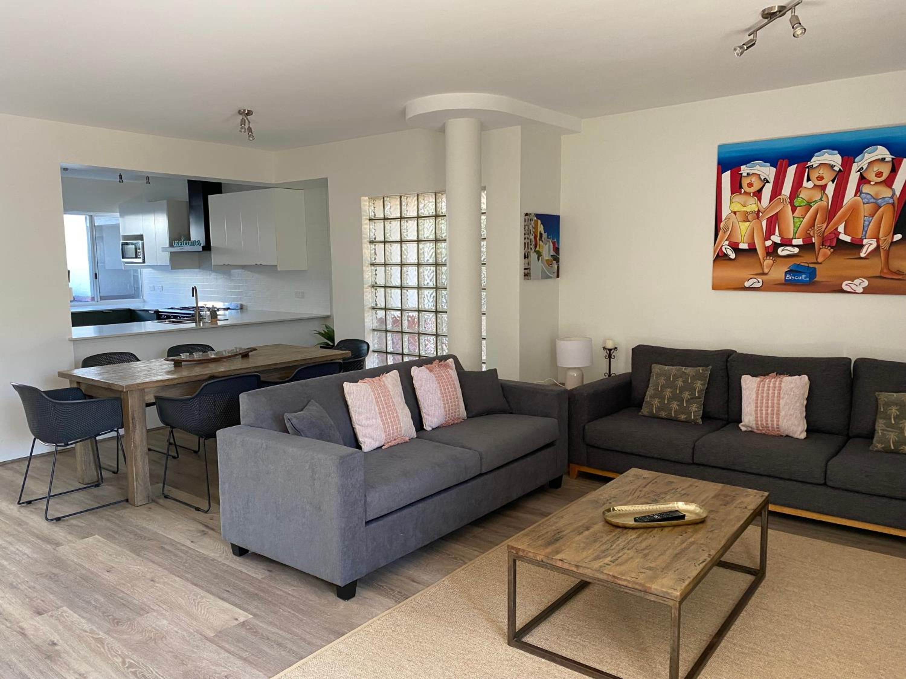 Abby’s Beach Villa