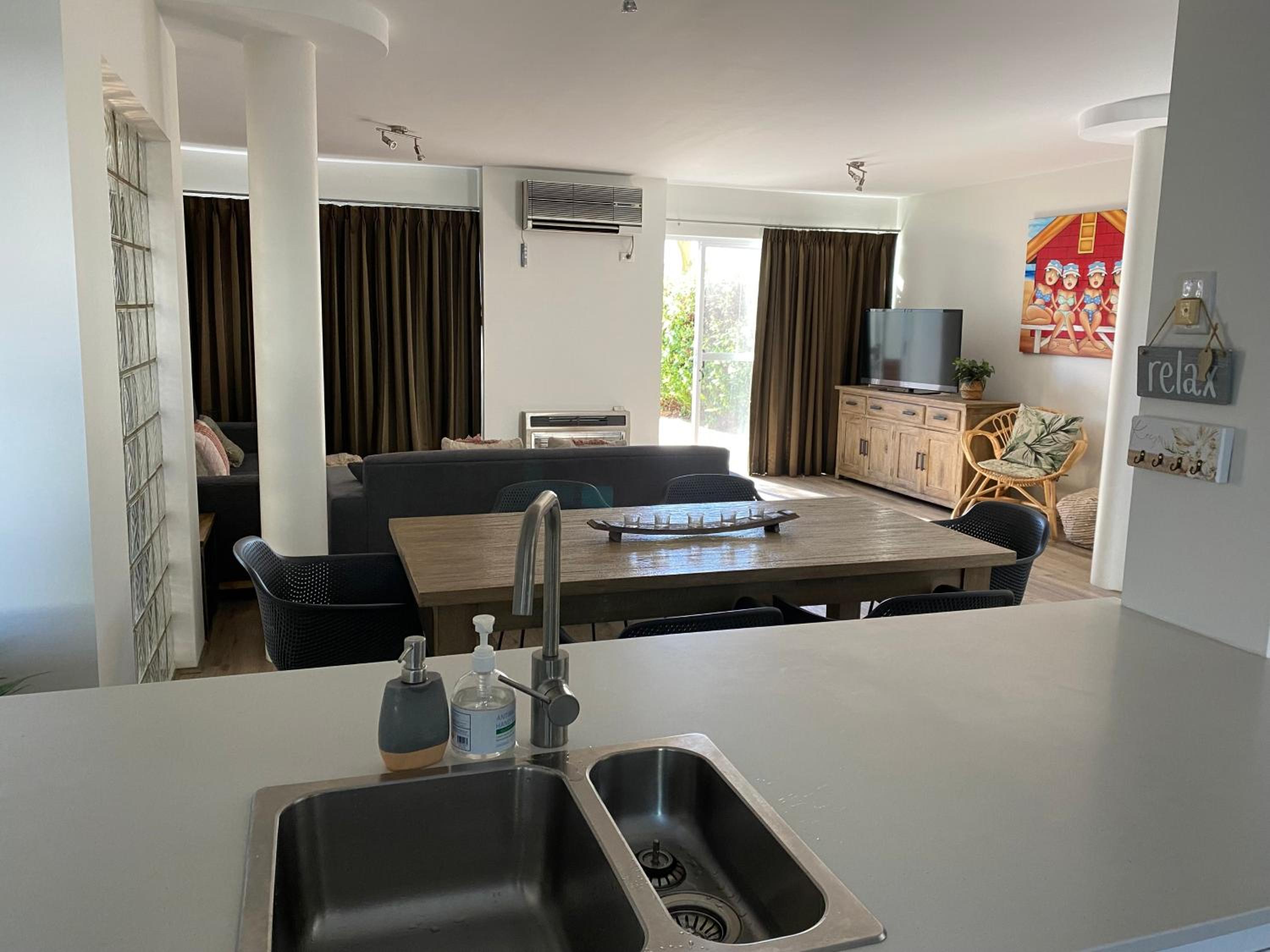 Abby’s Beach Villa