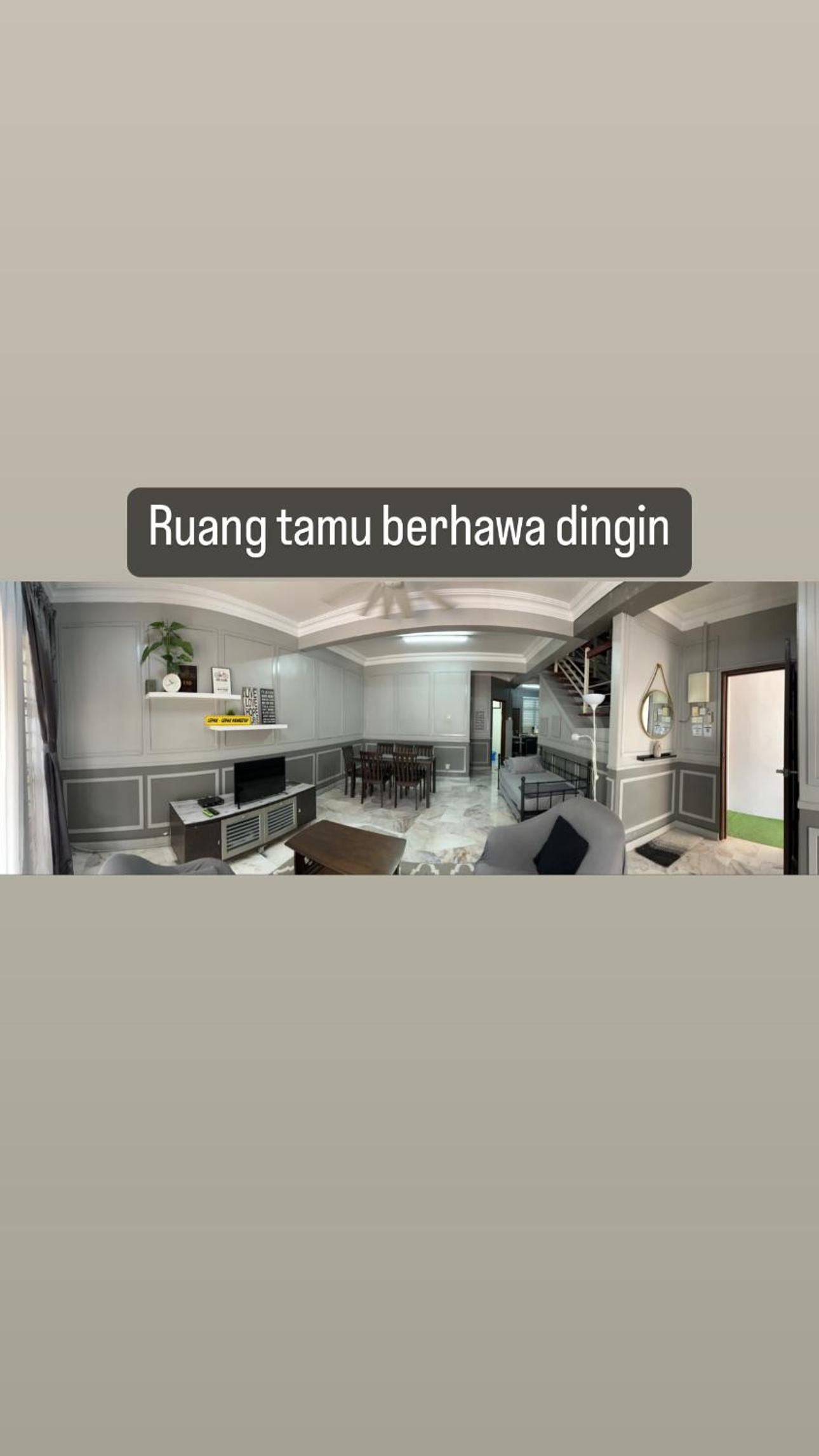 Hotel LEPAK-LEPAK HOMESTAY @ INDERA MAHKOTA - Image 1