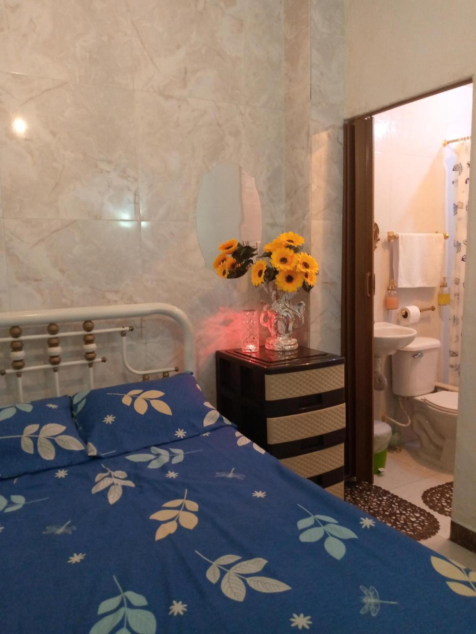 Acuarela del Rio H#3 Cerca Aeropuerto y Terminal Habitación privada con baño