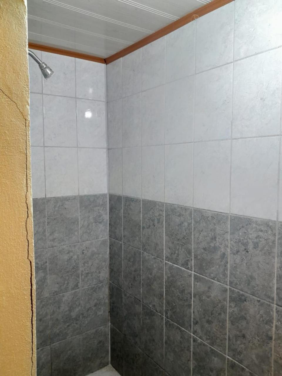 Habitación con baño