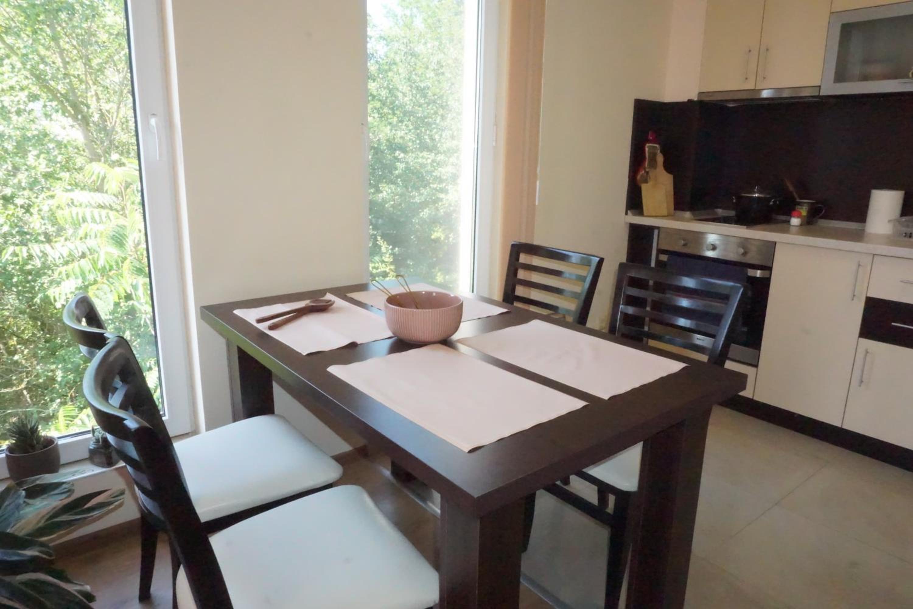 sea view Selva - peaceful family-friendly accommodation