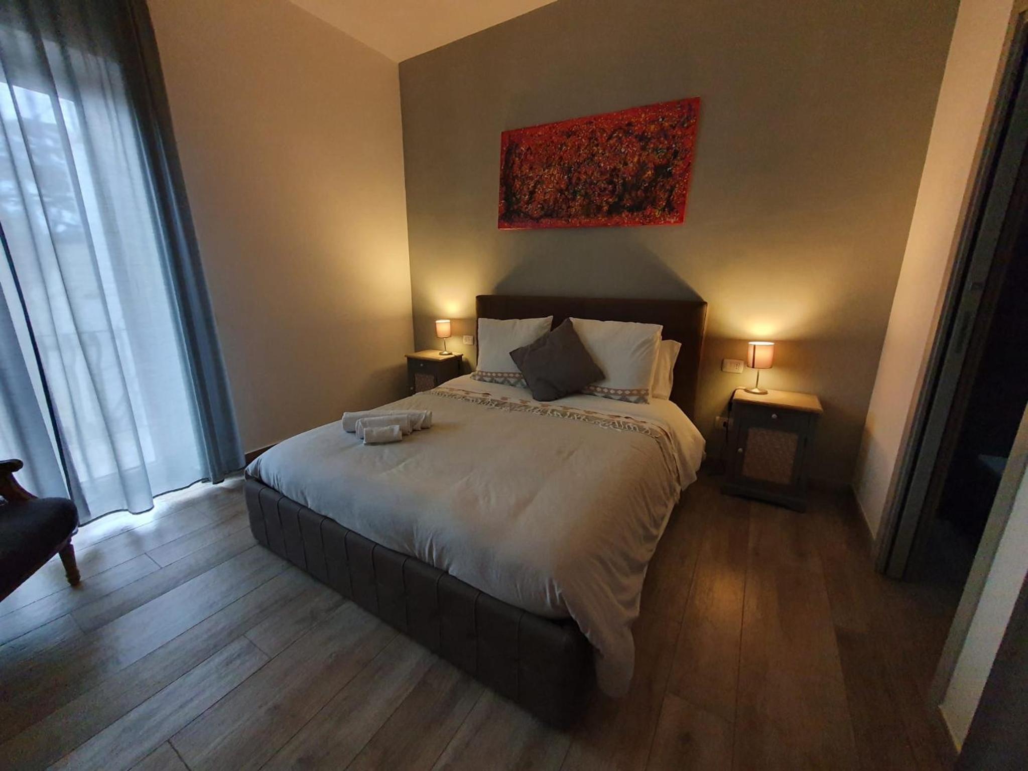 VILLA MATILDA luxury B&B view 3