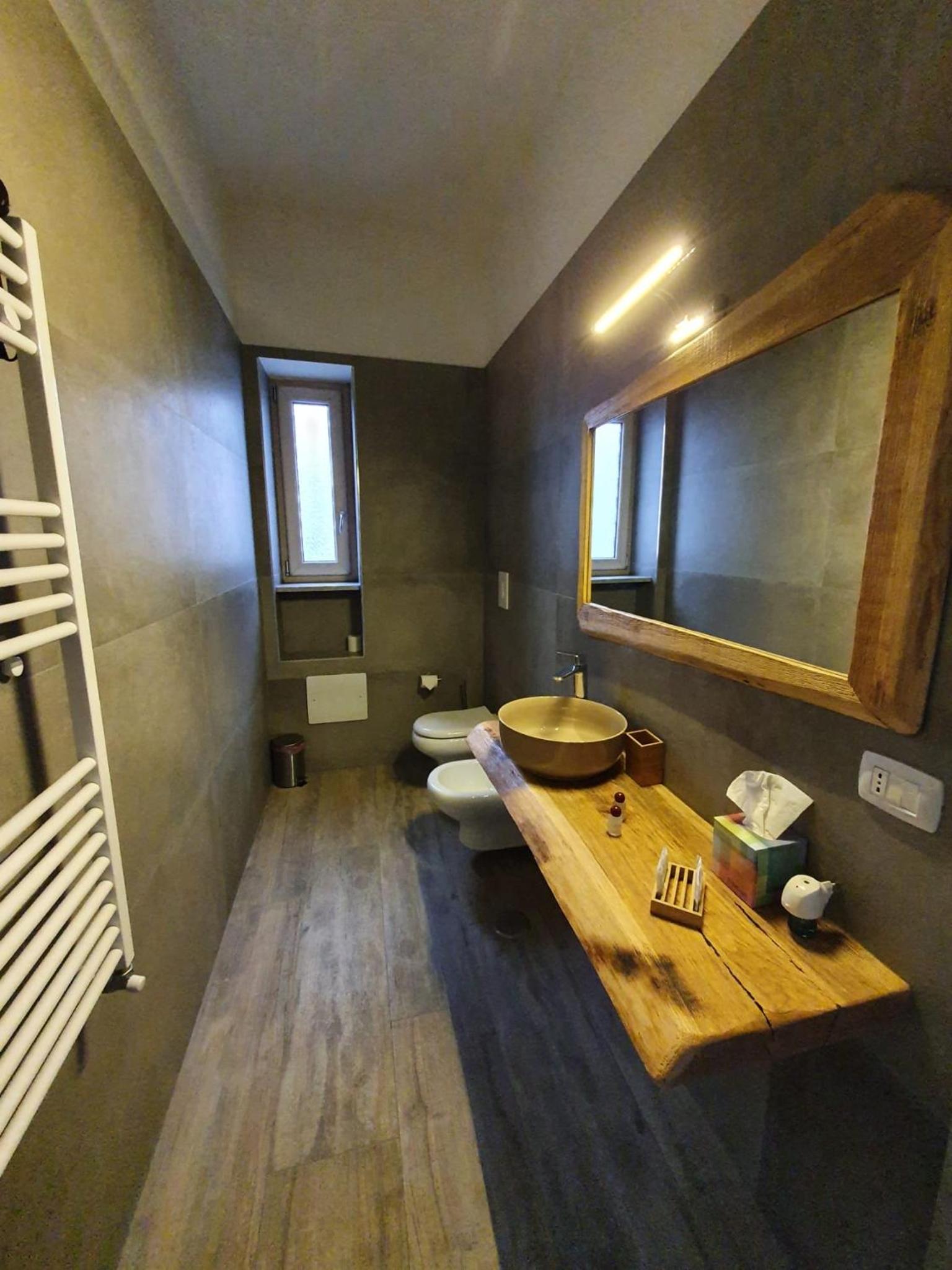 VILLA MATILDA luxury B&B view 2