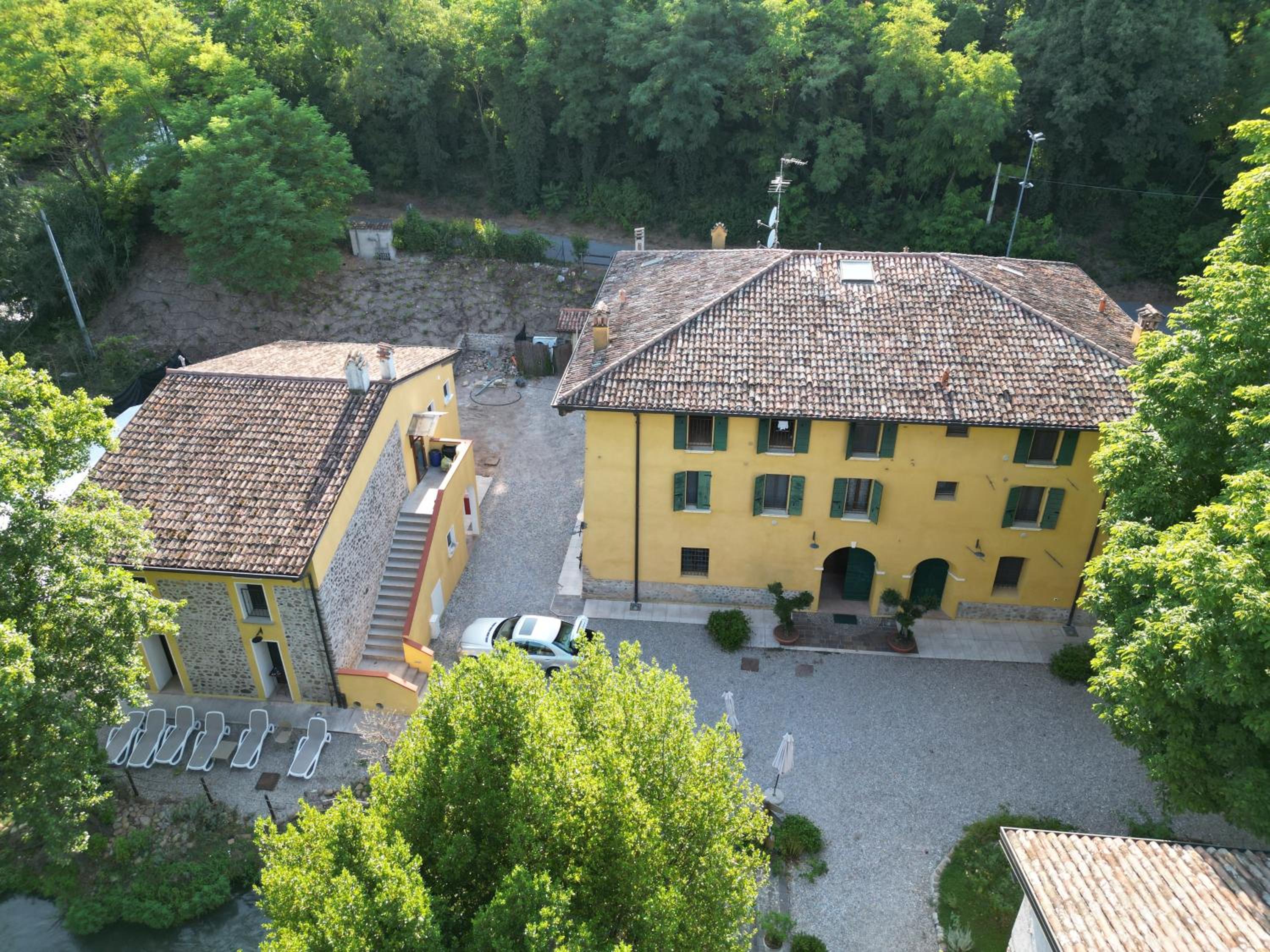 Villa dei Mulini