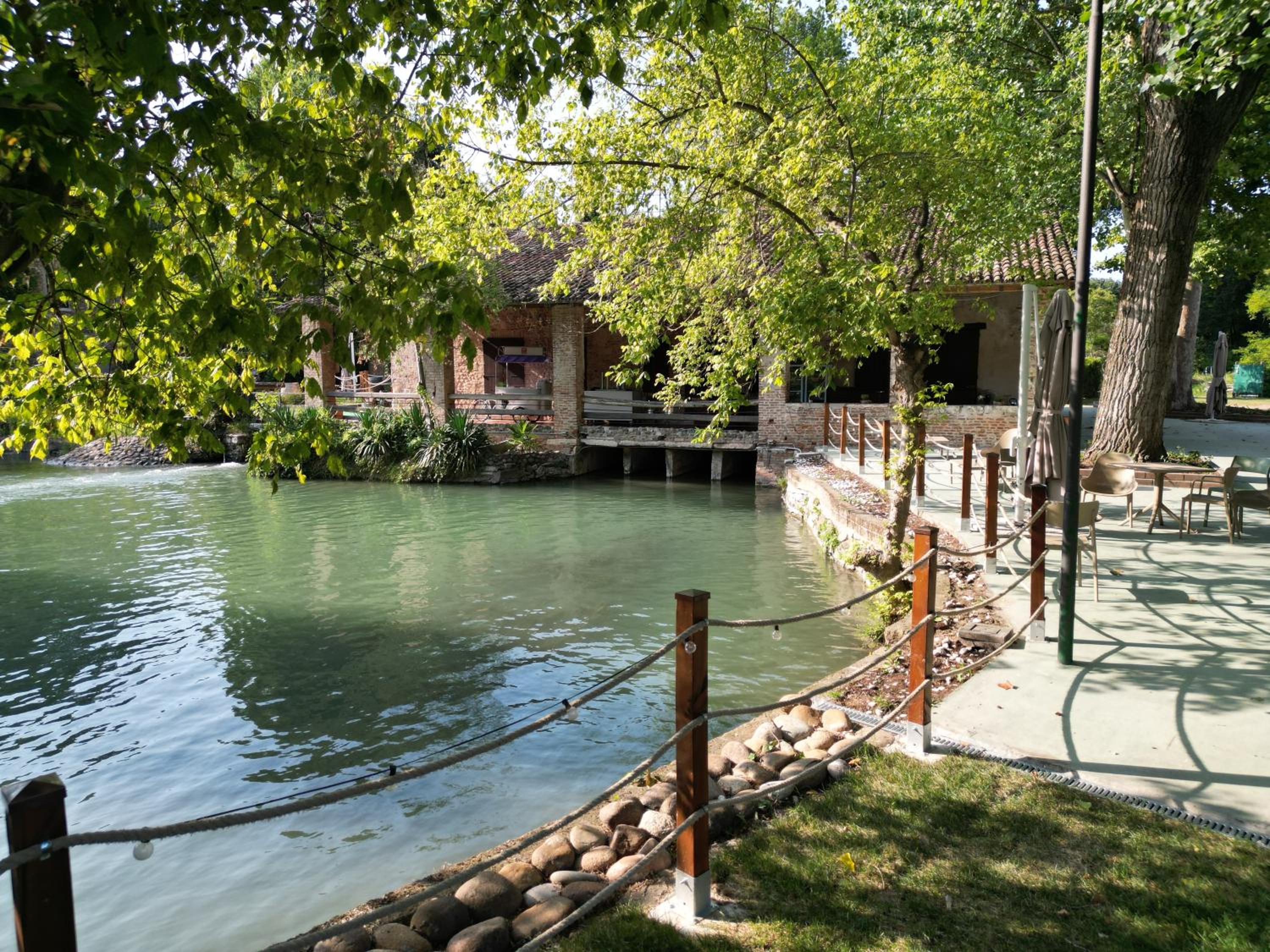 Villa dei Mulini