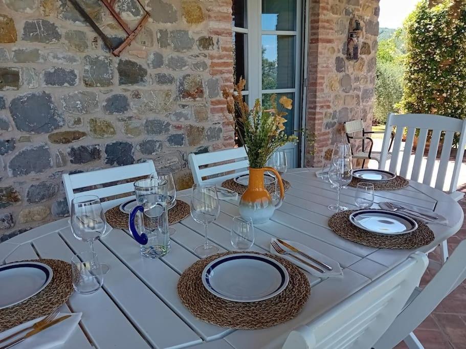 villa il sasseto view 3