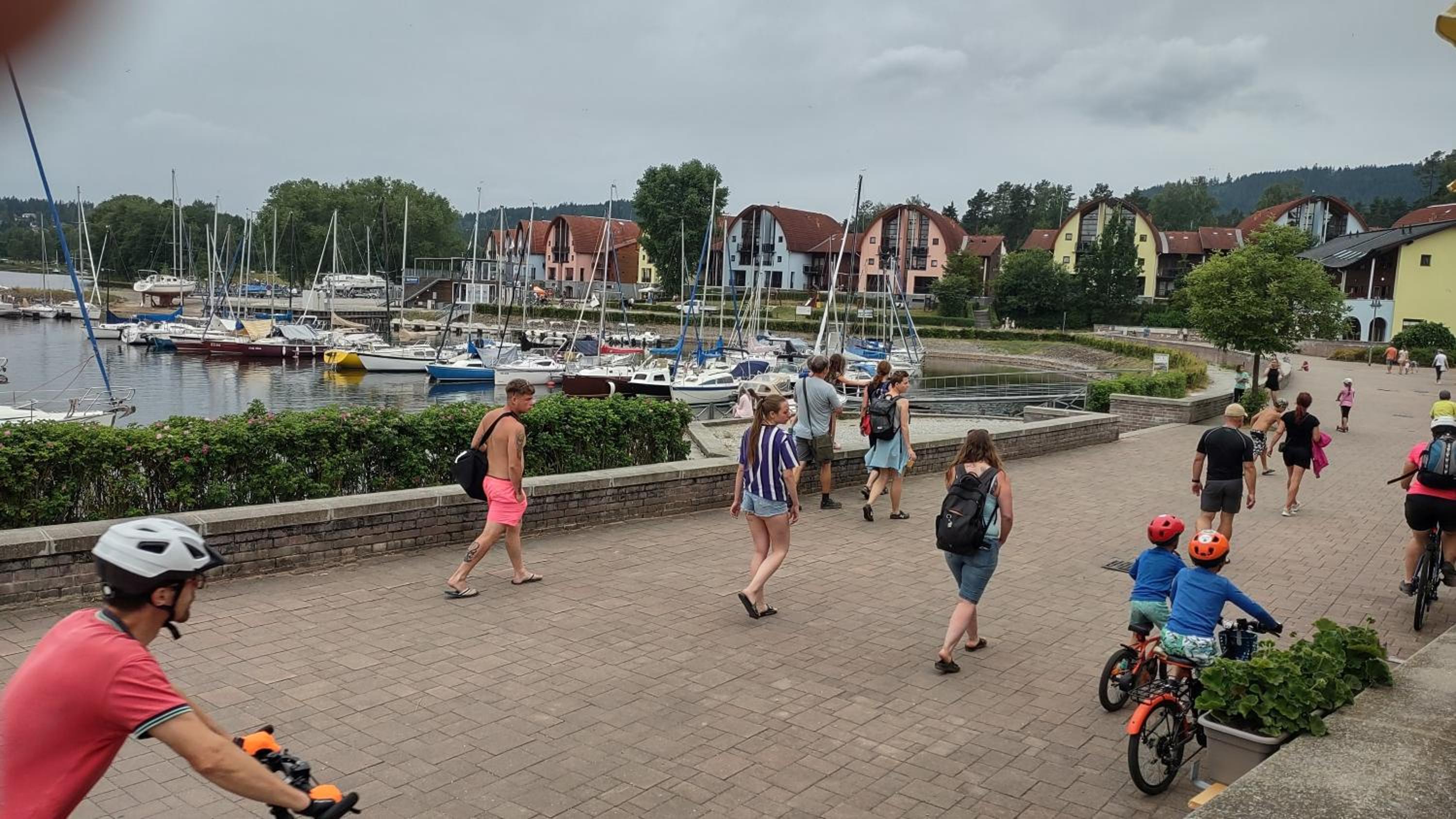 Apartmán Lipno