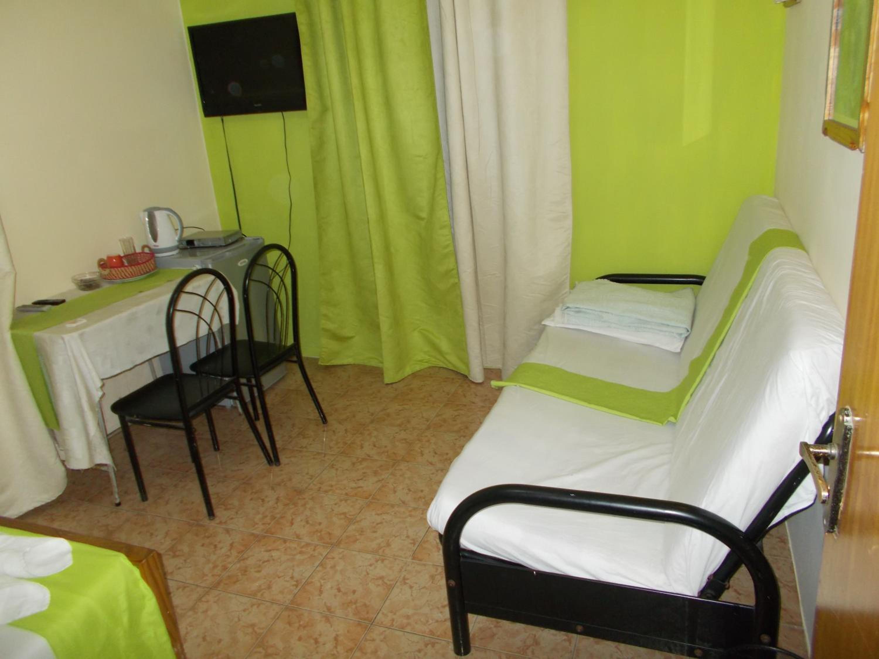 Residence Les Bambous