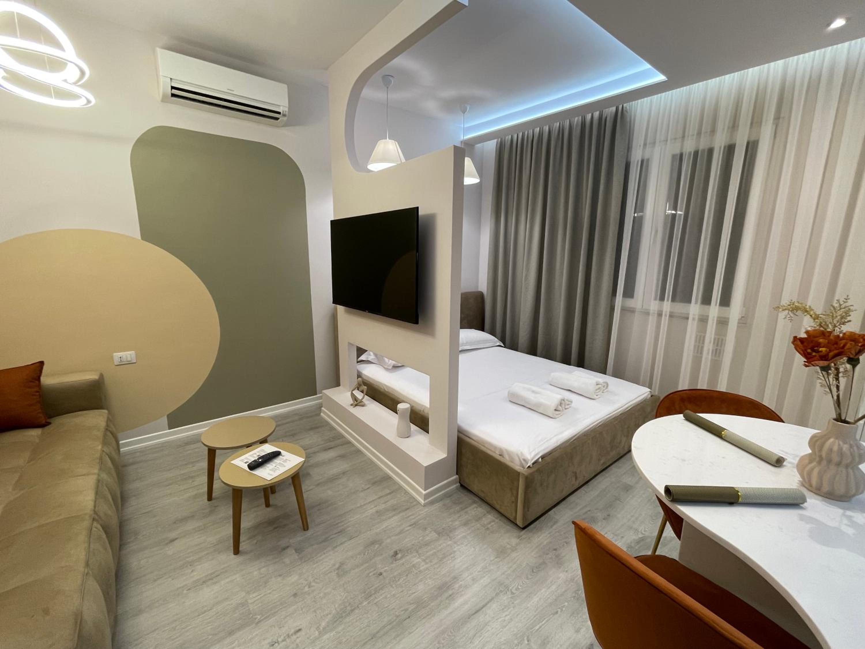 Scandi Apartaments