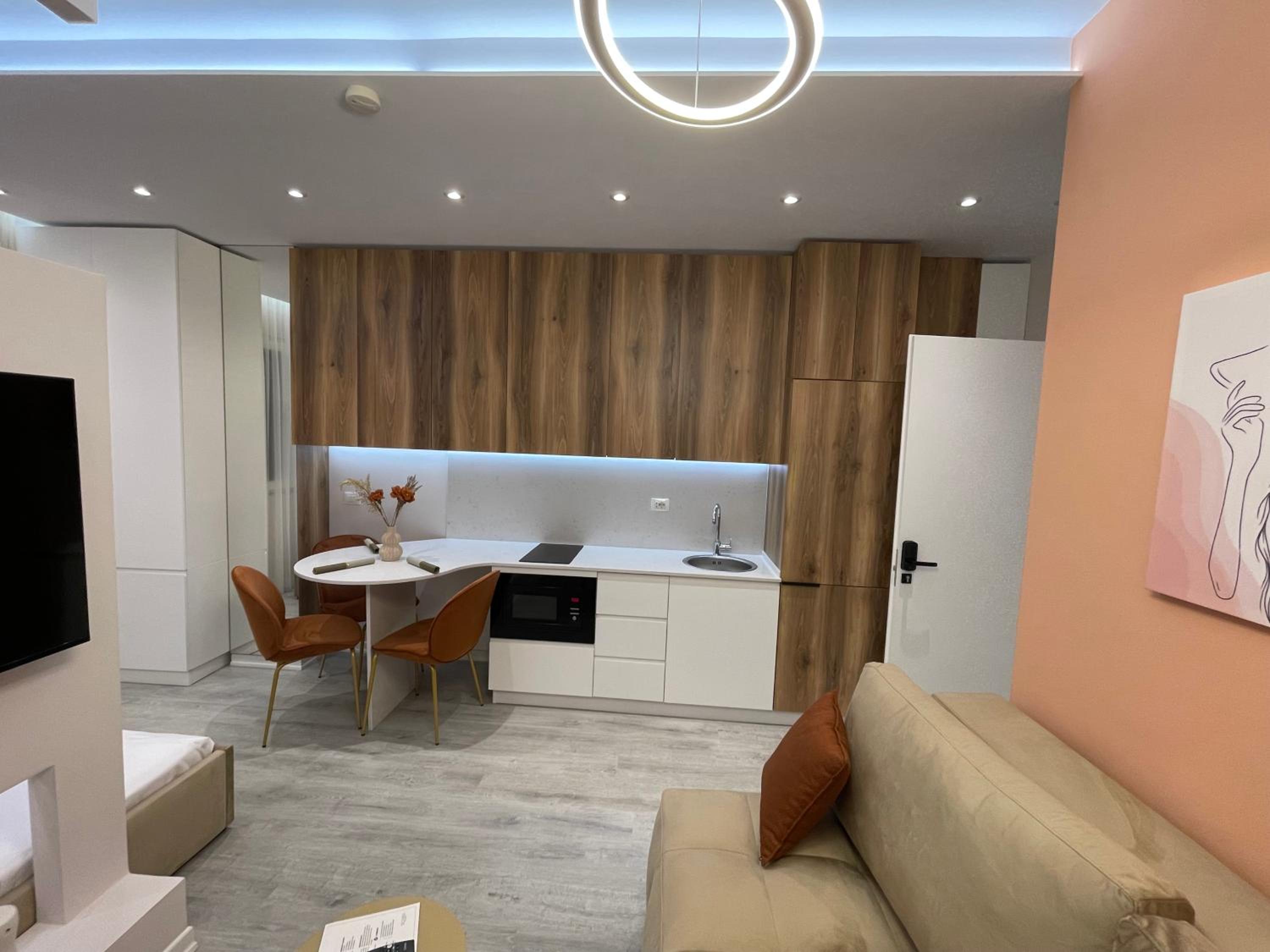 Scandi Apartaments