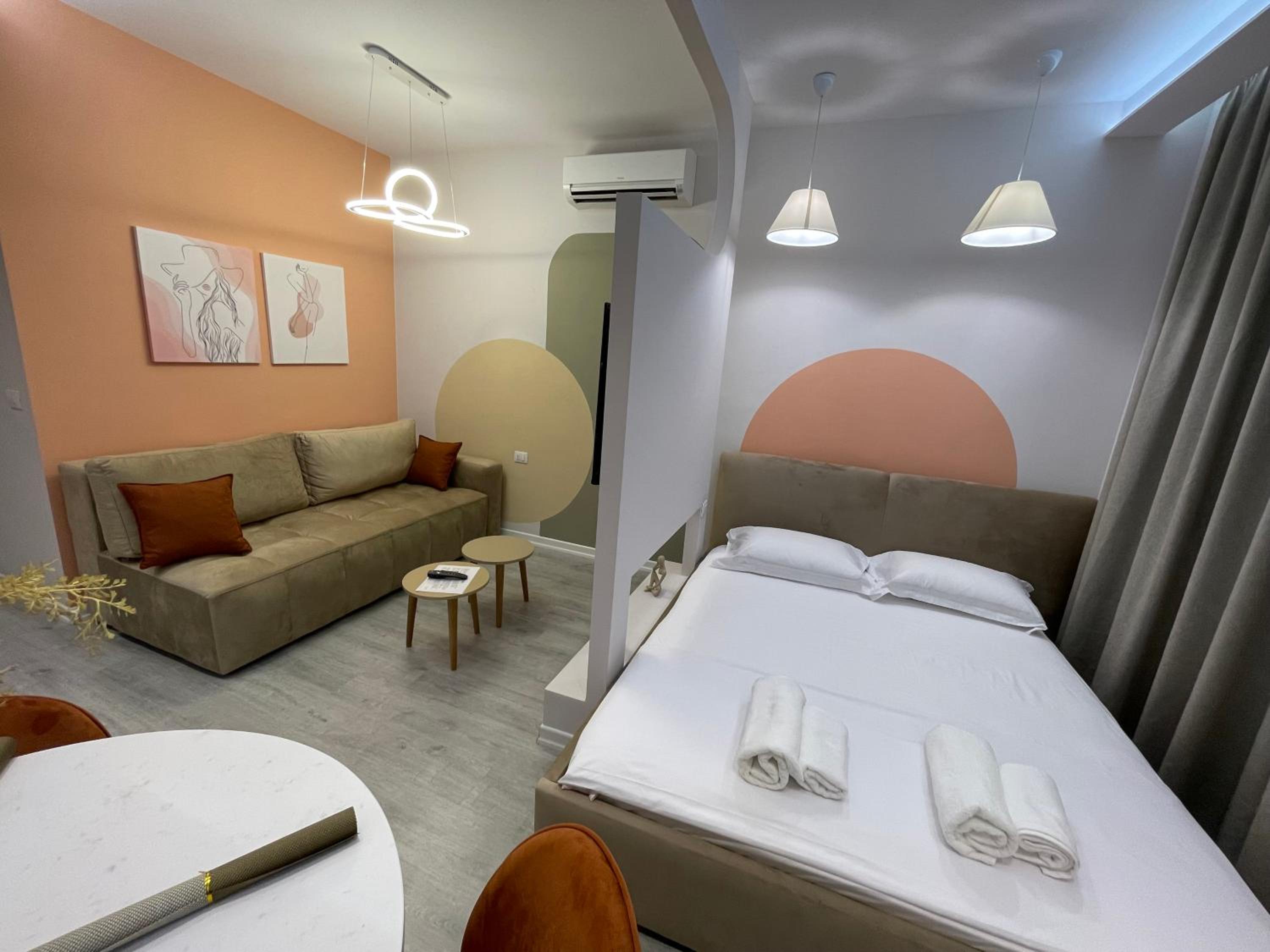 Scandi Apartaments