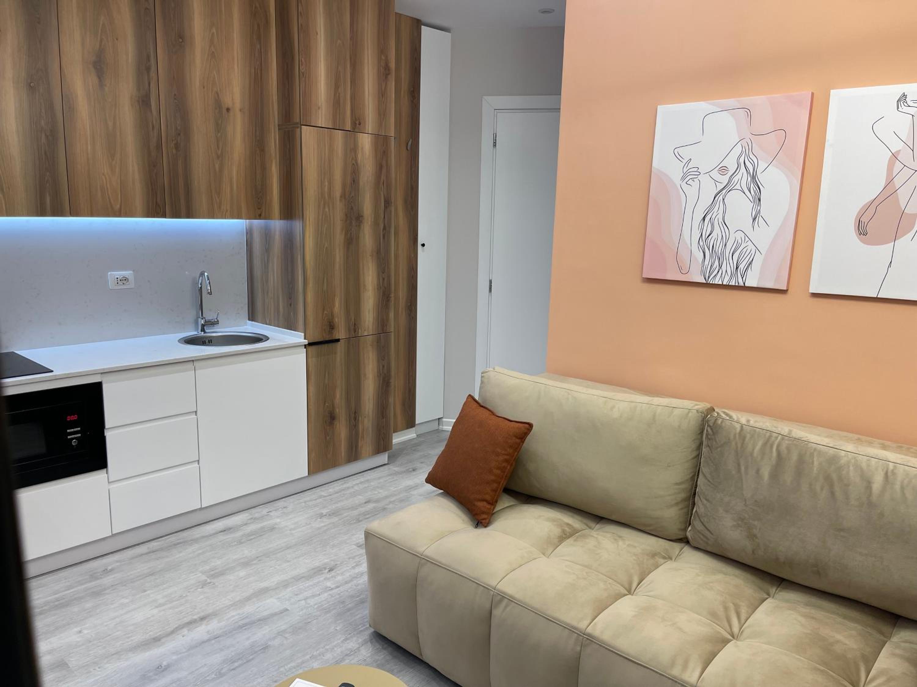 Scandi Apartaments