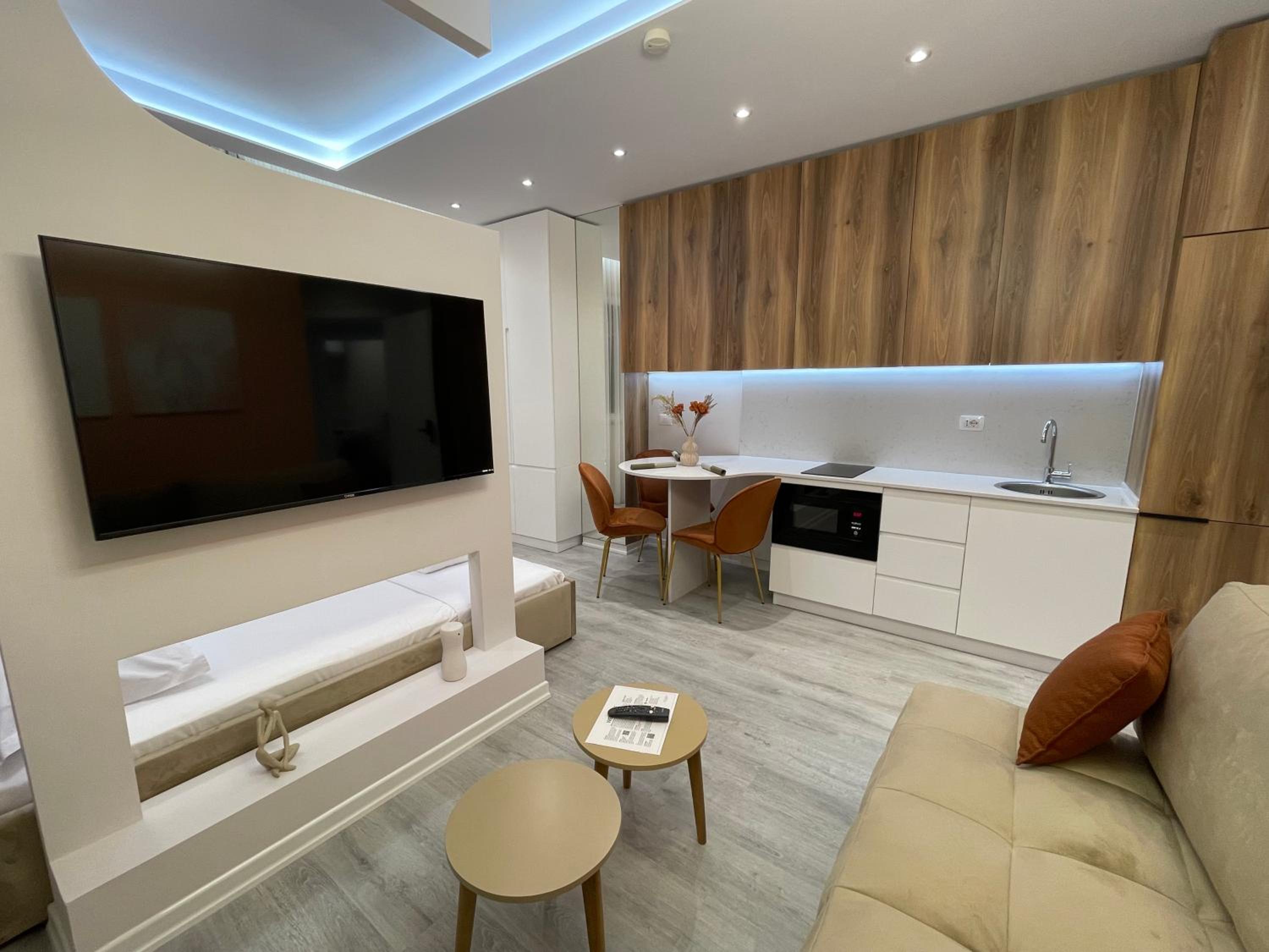 Scandi Apartaments