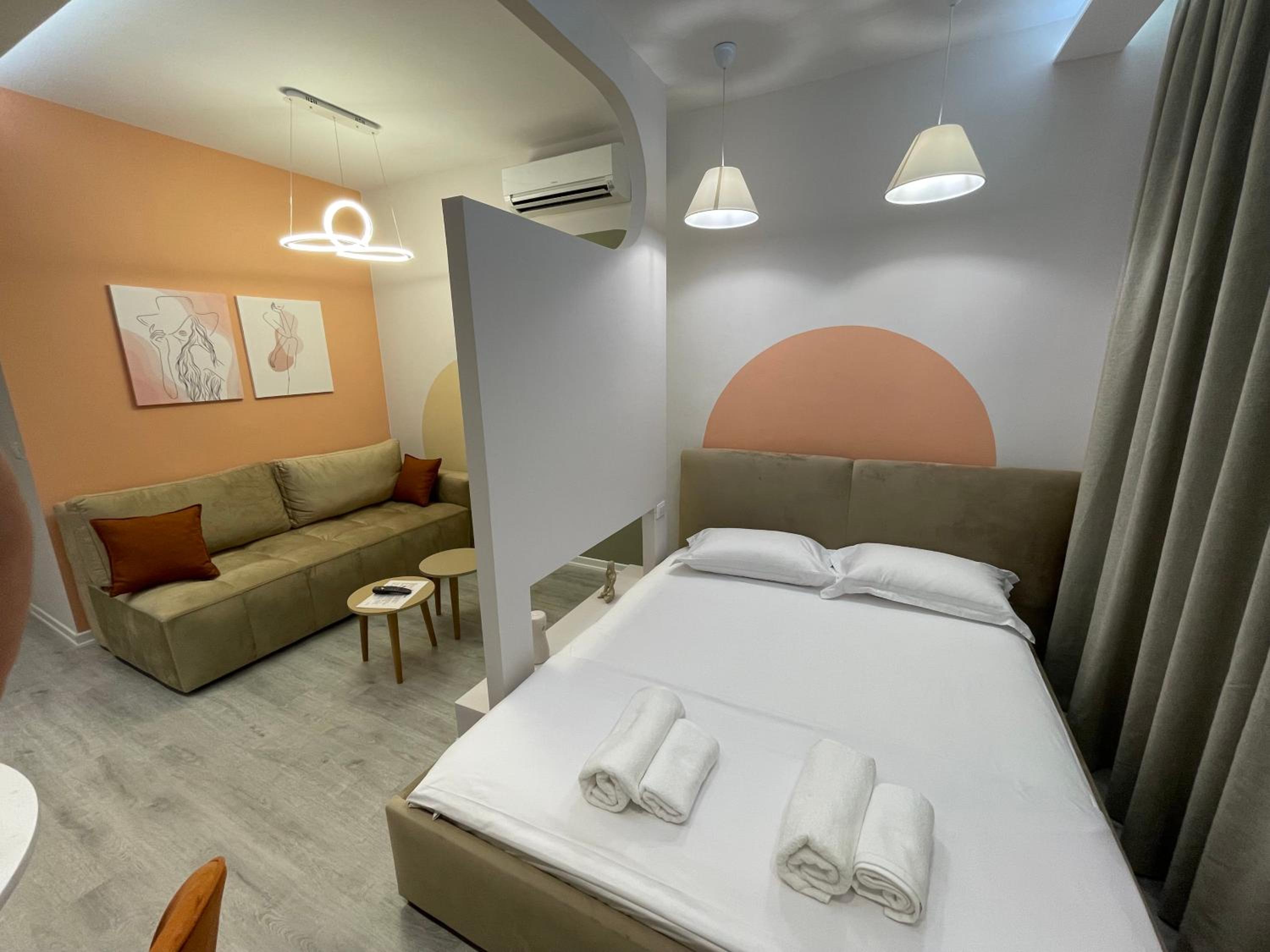 Scandi Apartaments