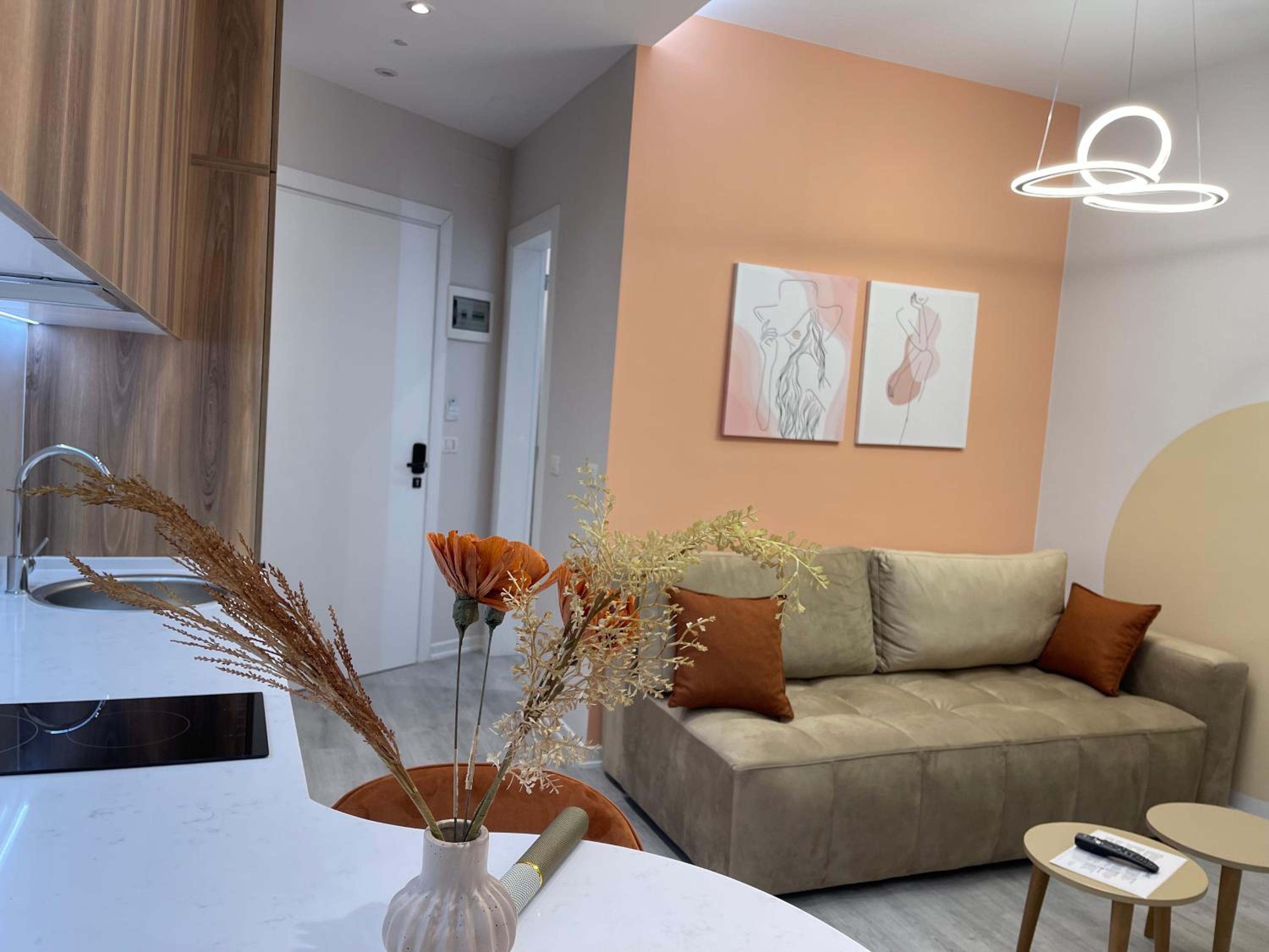 Scandi Apartaments