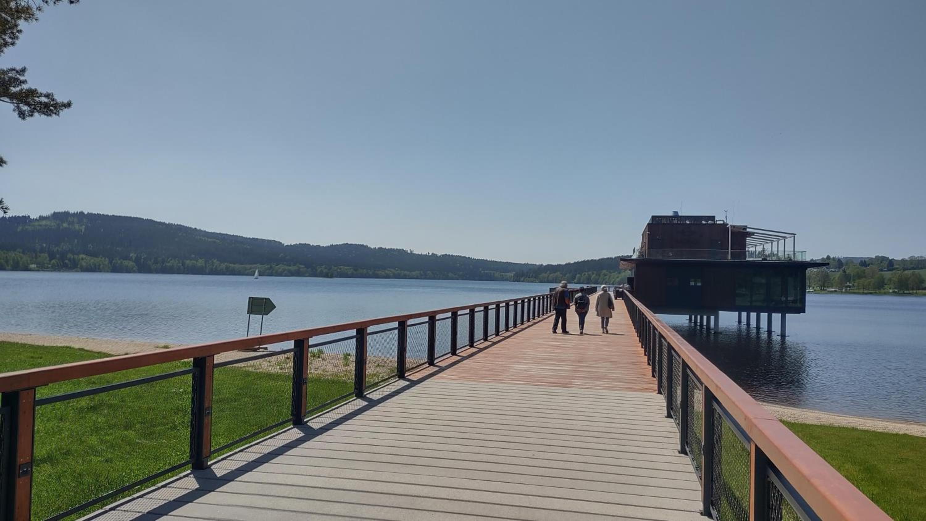 Apartmán Lipno