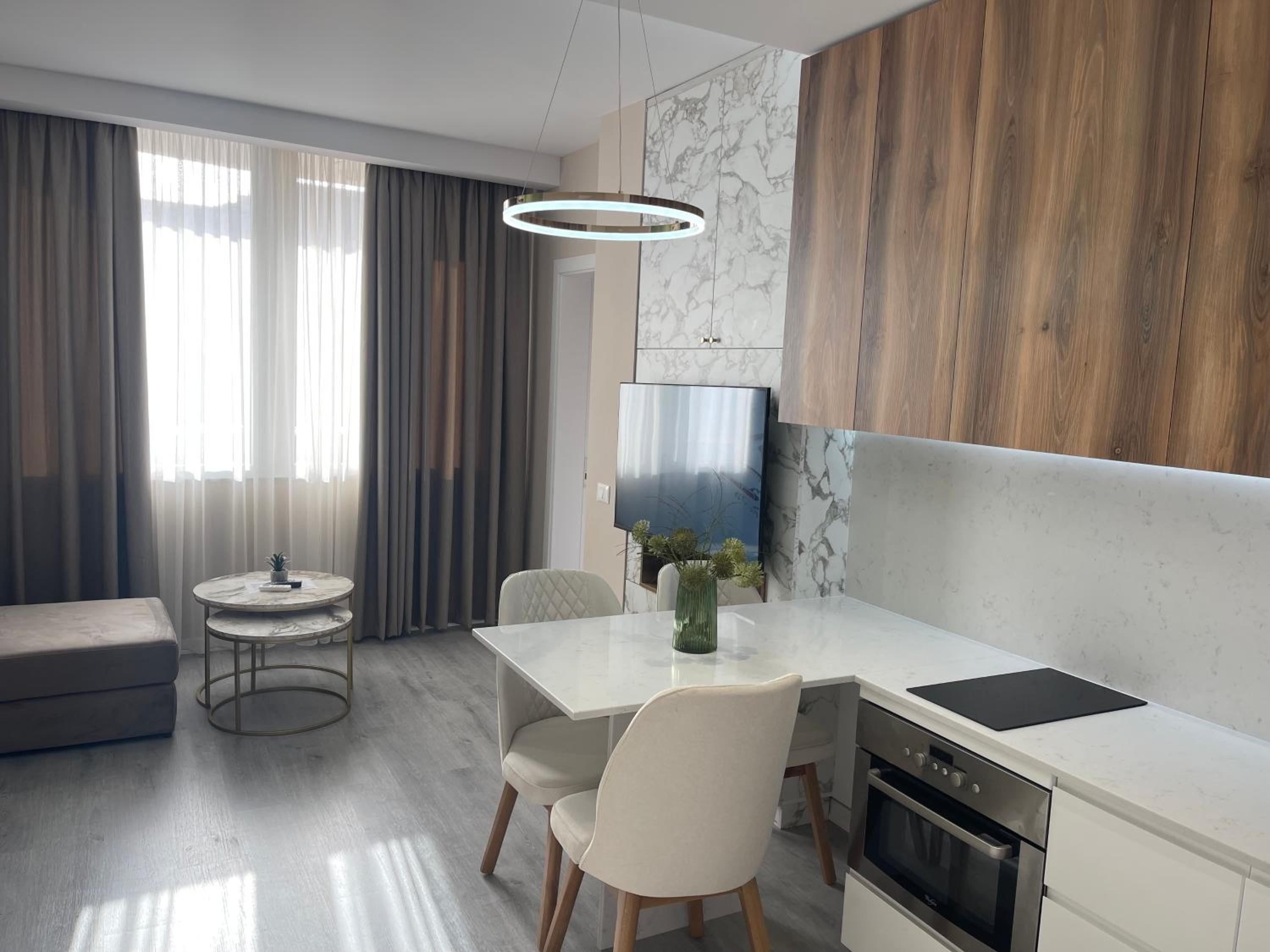 Scandi Apartaments