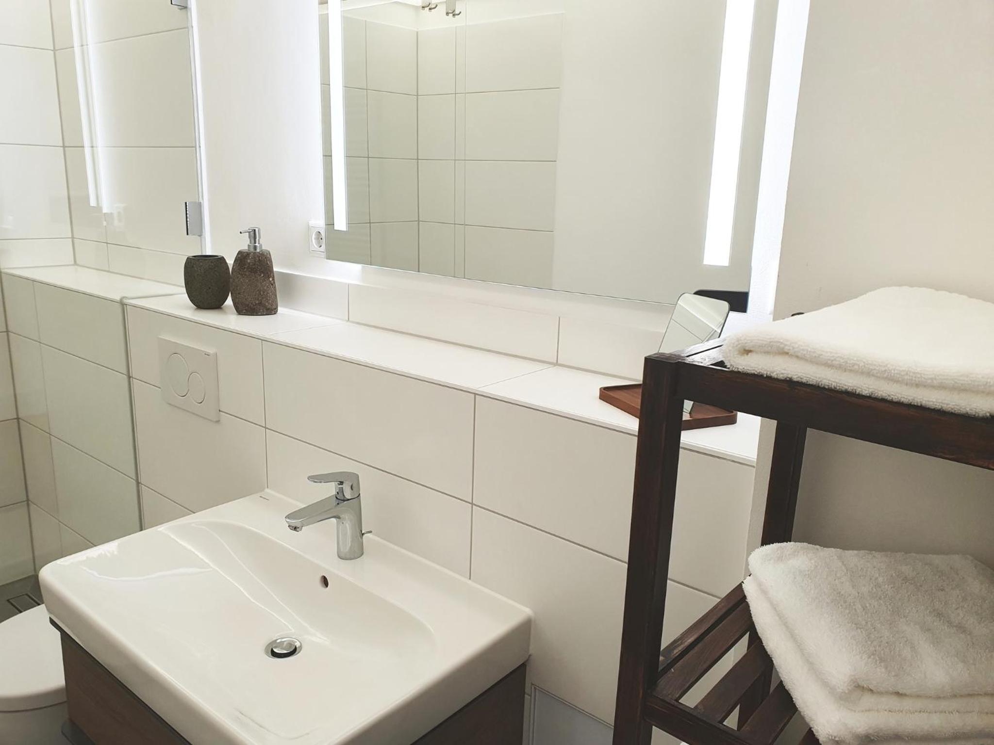 Strandapartment-Kalifornien