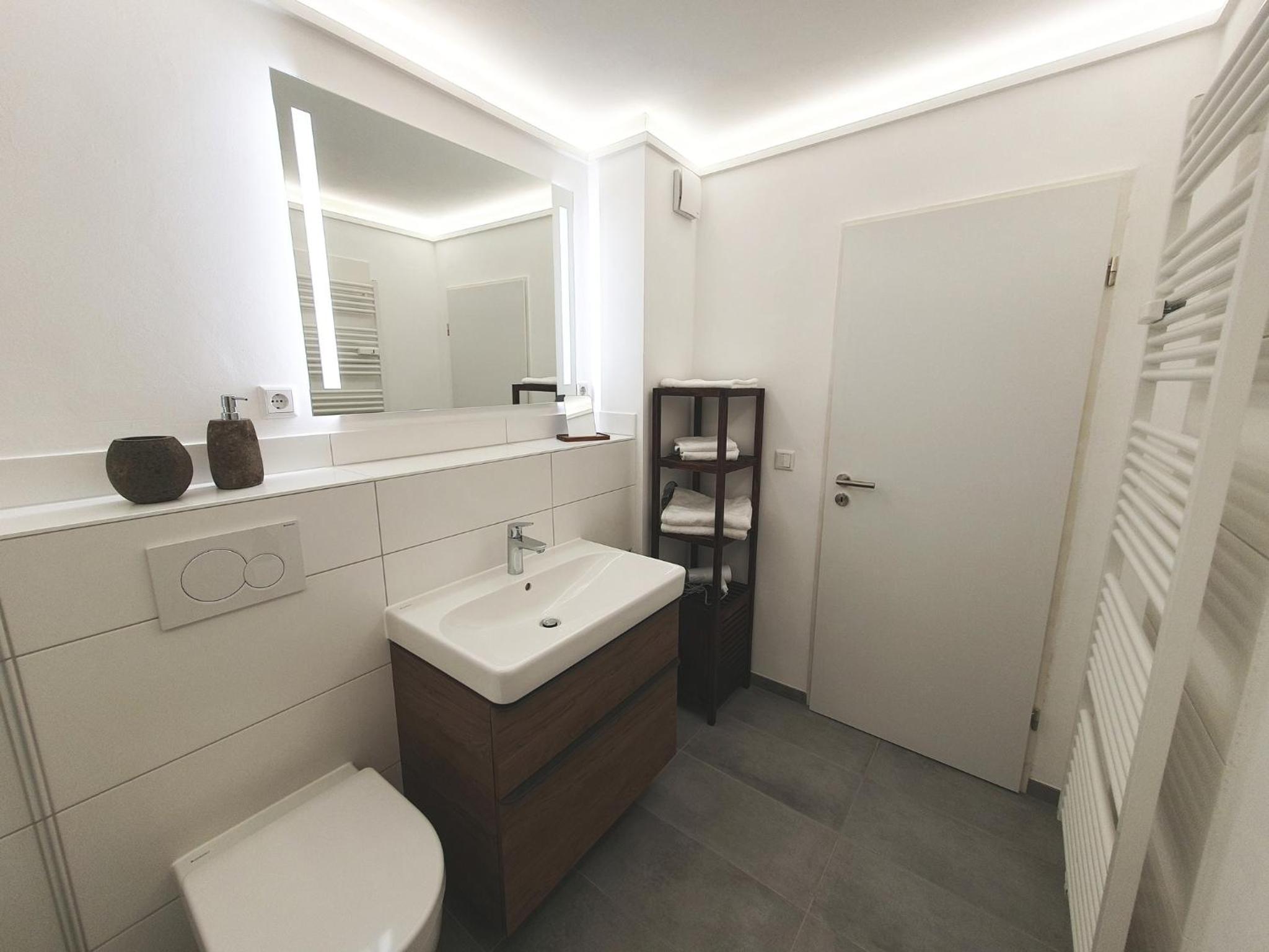 Strandapartment-Kalifornien