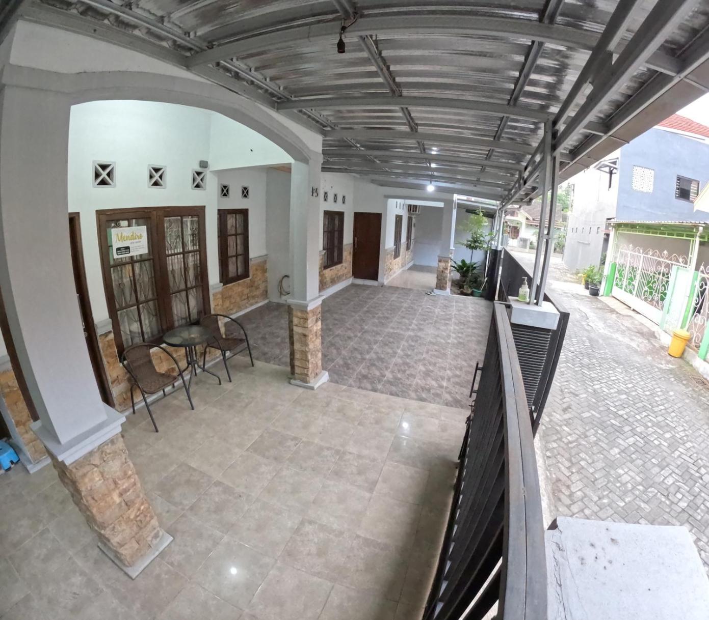 Mendiro Griya Syariah view 4