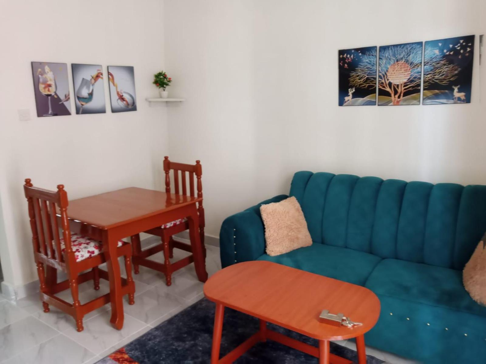 Zuriel Homes 1 Bedroom apartment
