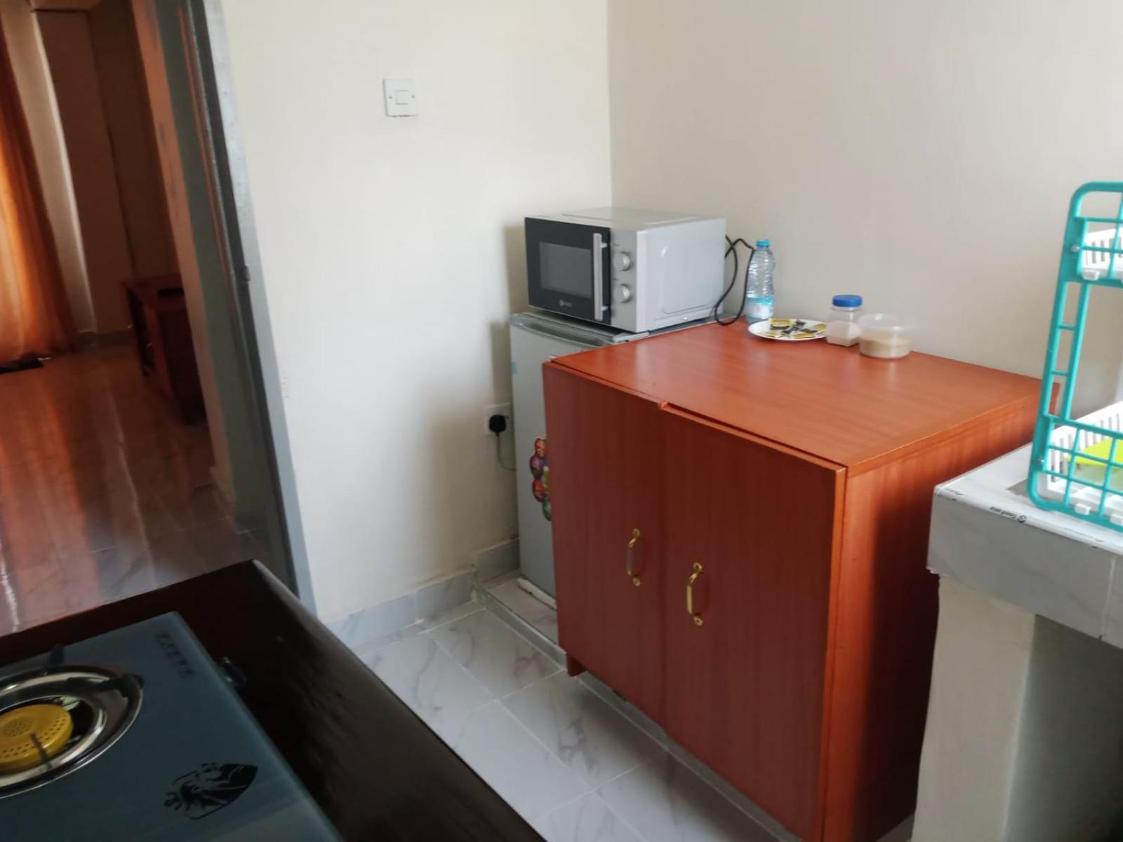 Zuriel Homes 1 Bedroom apartment