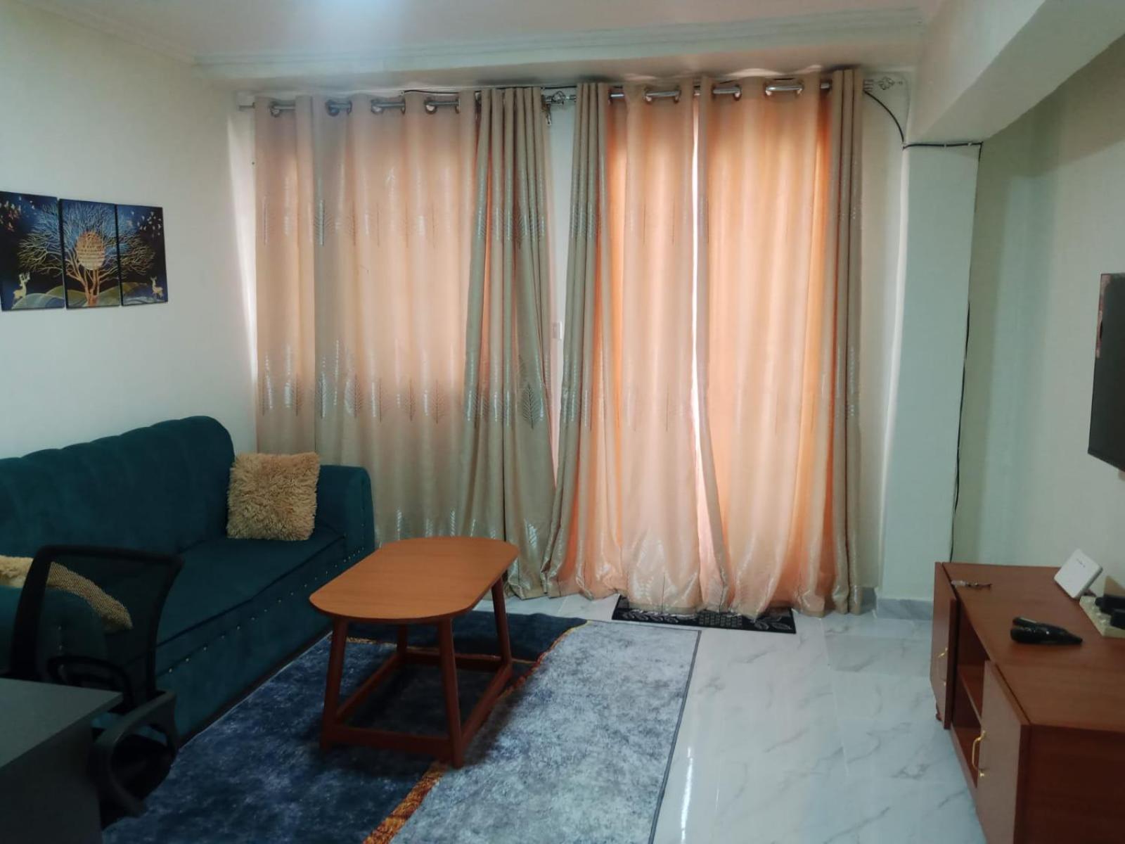 Zuriel Homes 1 Bedroom apartment