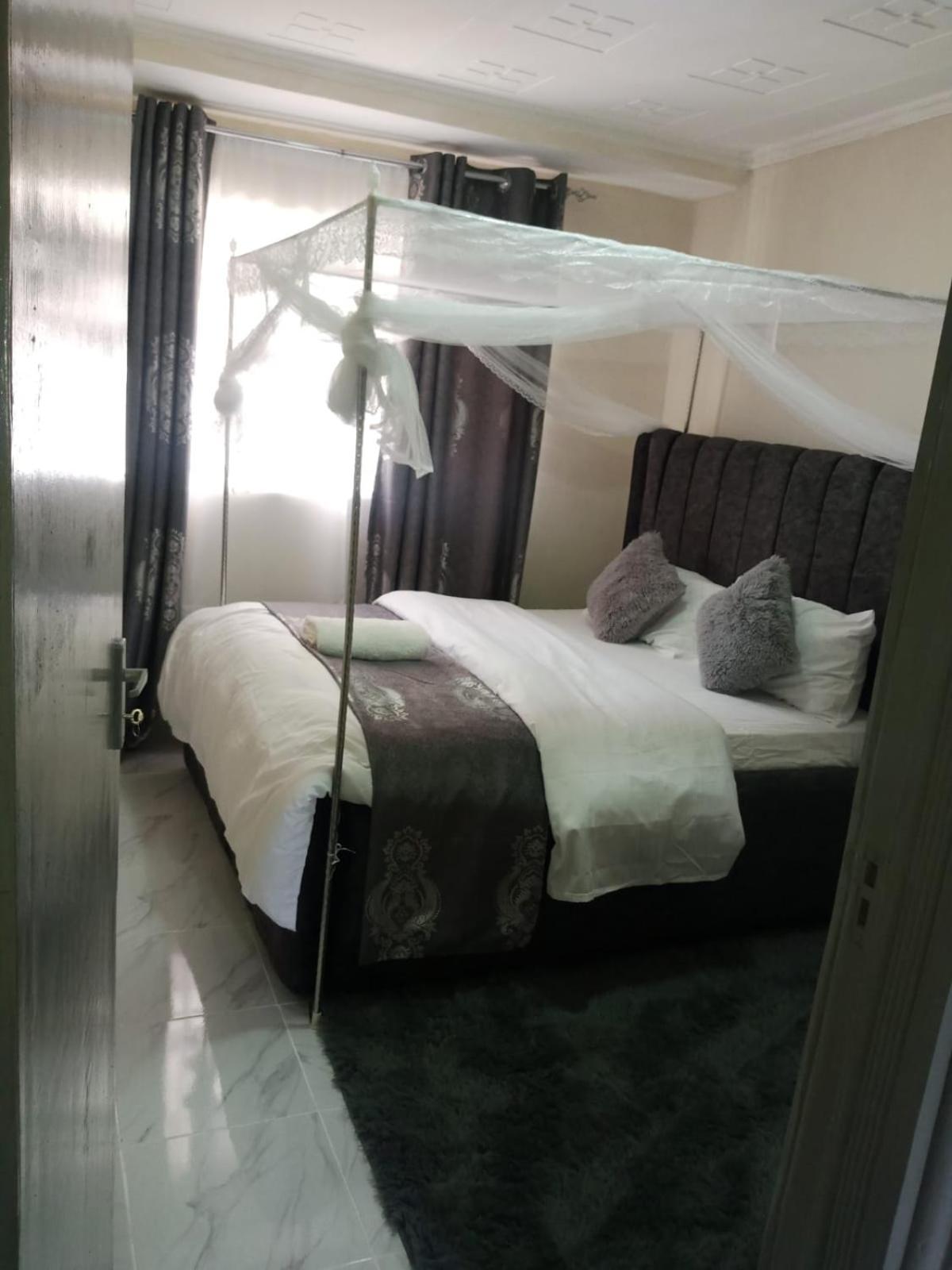 Zuriel Homes 1 Bedroom apartment