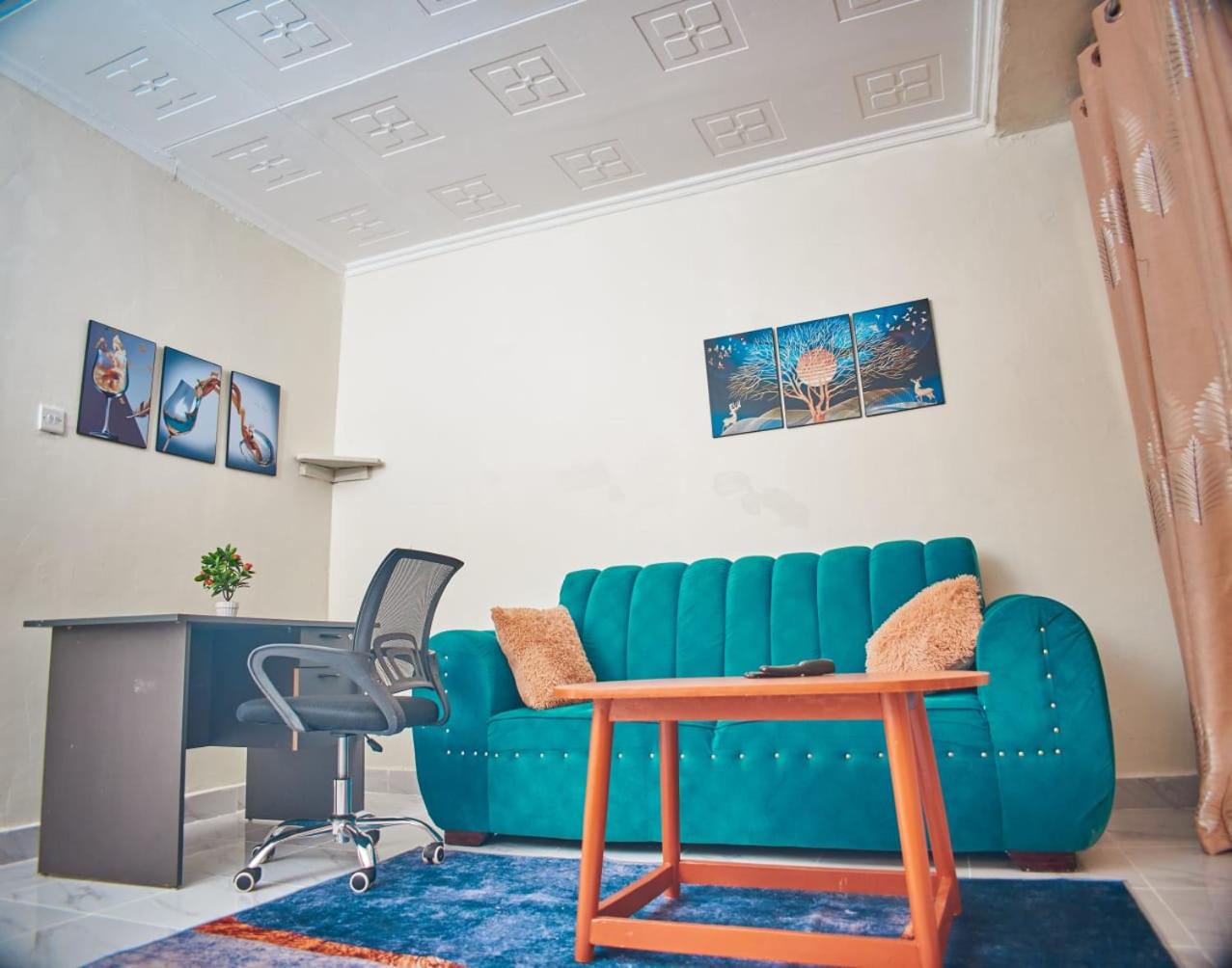 Zuriel Homes 1 Bedroom apartment