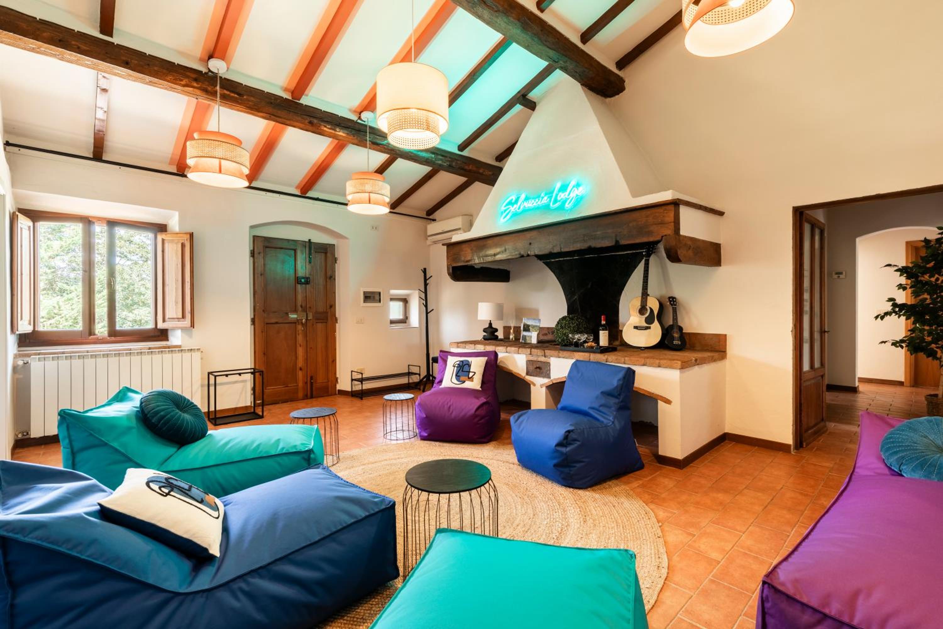 lounge